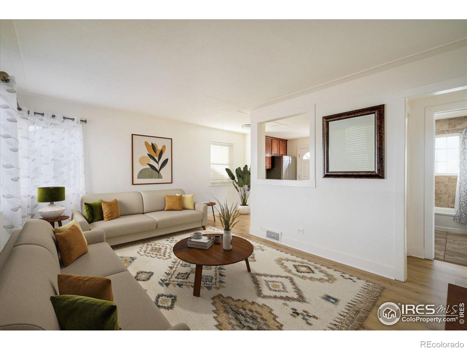 MLS Image #2 for 2885  quebec street,denver, Colorado