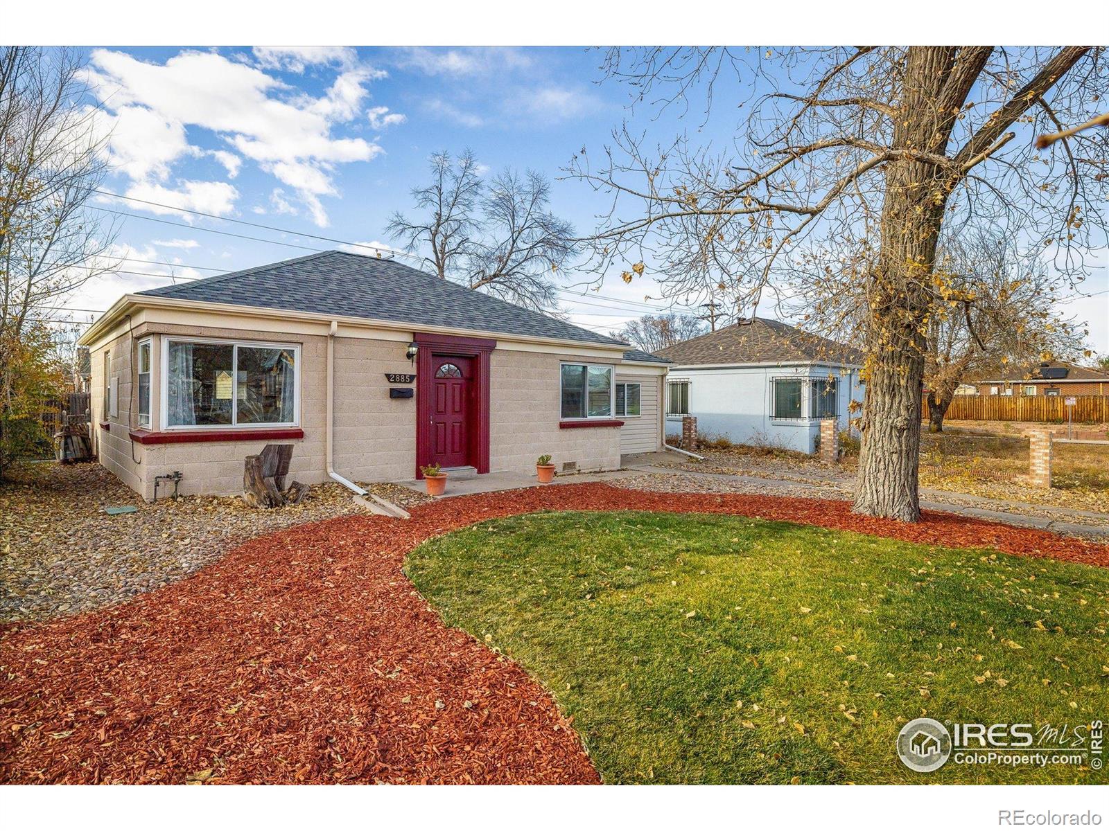 MLS Image #24 for 2885  quebec street,denver, Colorado