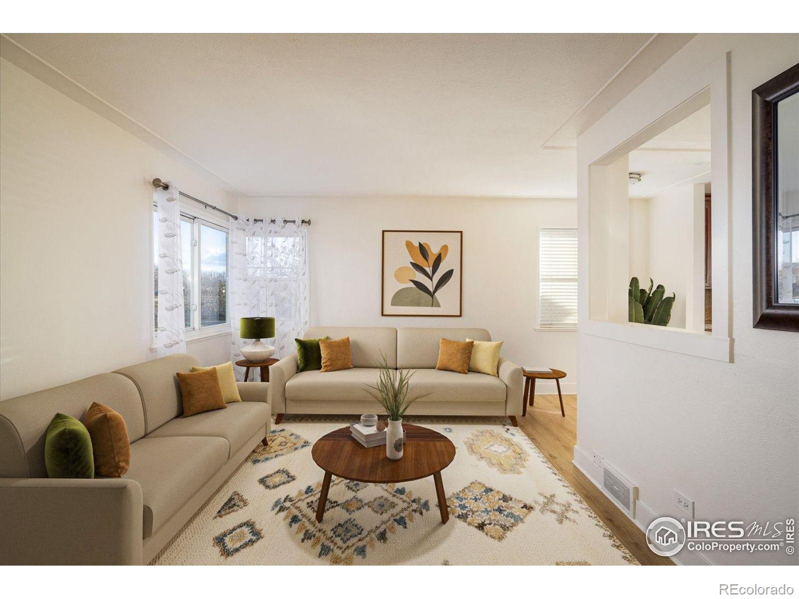 MLS Image #3 for 2885  quebec street,denver, Colorado