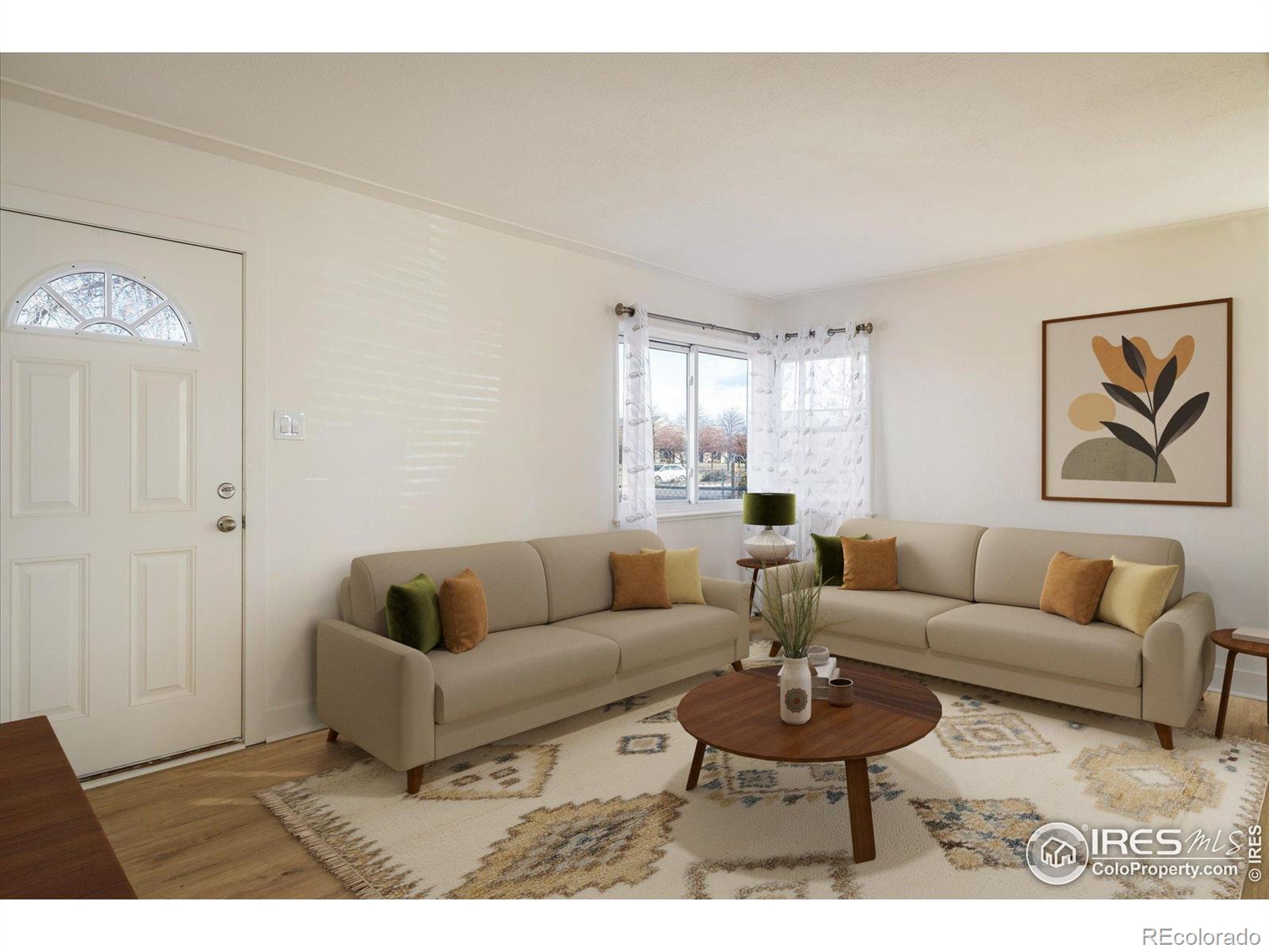 MLS Image #5 for 2885  quebec street,denver, Colorado