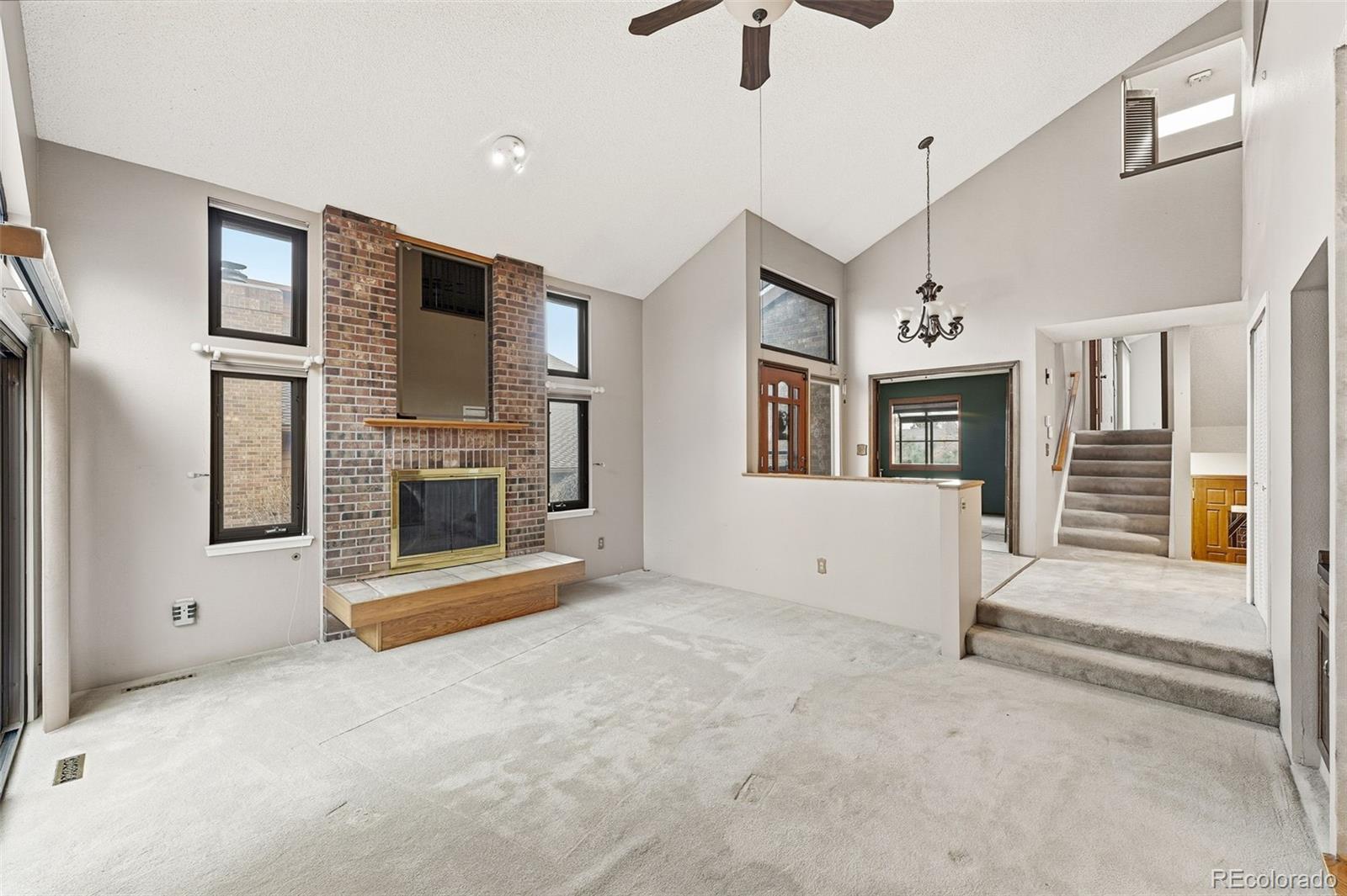 MLS Image #4 for 12863 w 3rd place,lakewood, Colorado