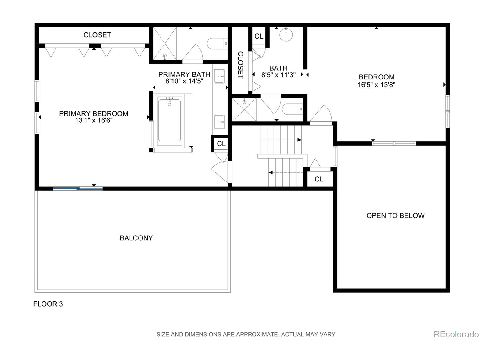 MLS Image #40 for 12863 w 3rd place,lakewood, Colorado