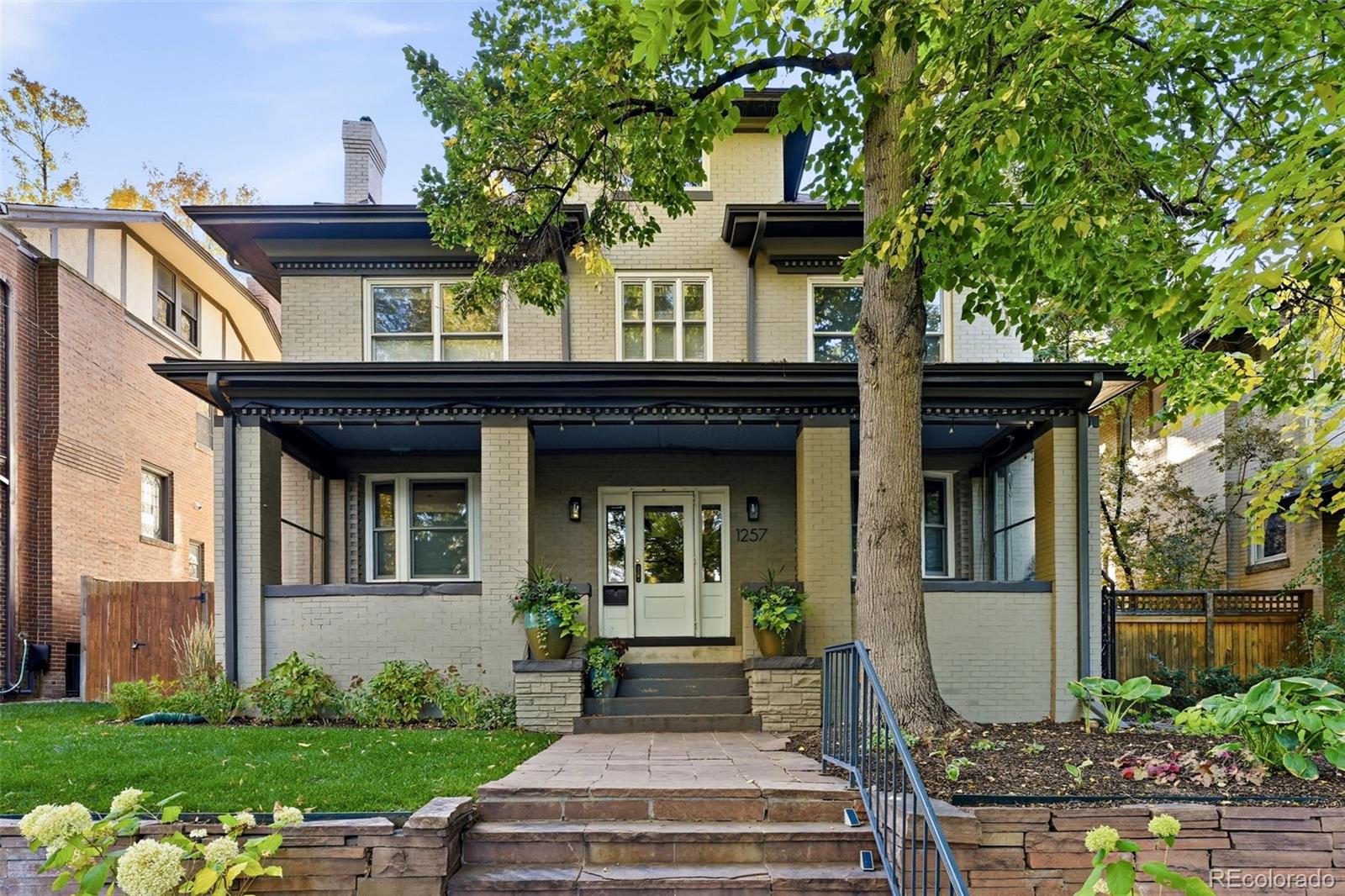 MLS Image #1 for 1257  fillmore street,denver, Colorado