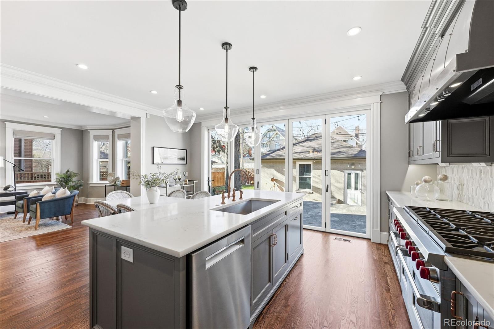 MLS Image #14 for 1257  fillmore street,denver, Colorado