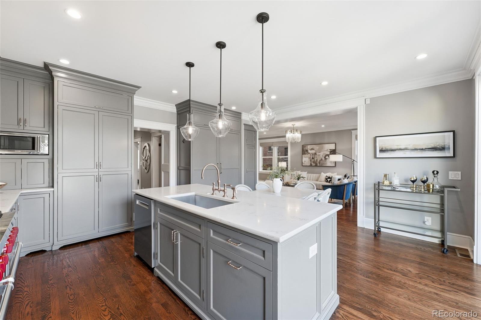 MLS Image #15 for 1257  fillmore street,denver, Colorado