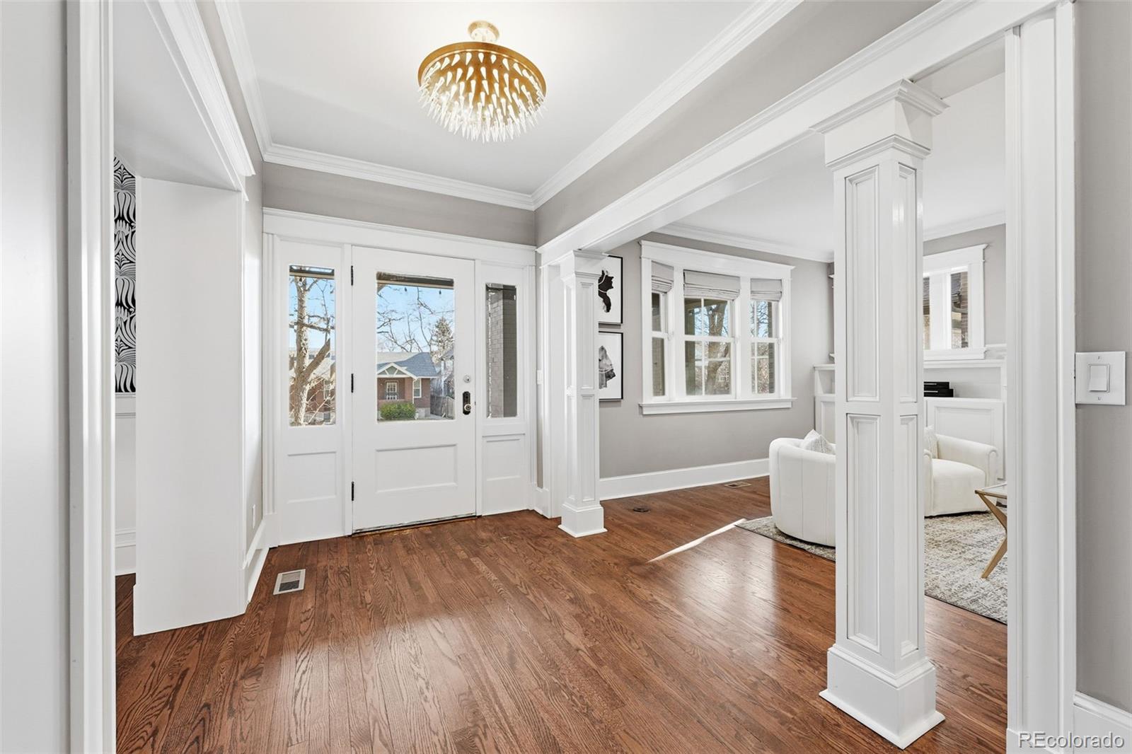 MLS Image #2 for 1257  fillmore street,denver, Colorado
