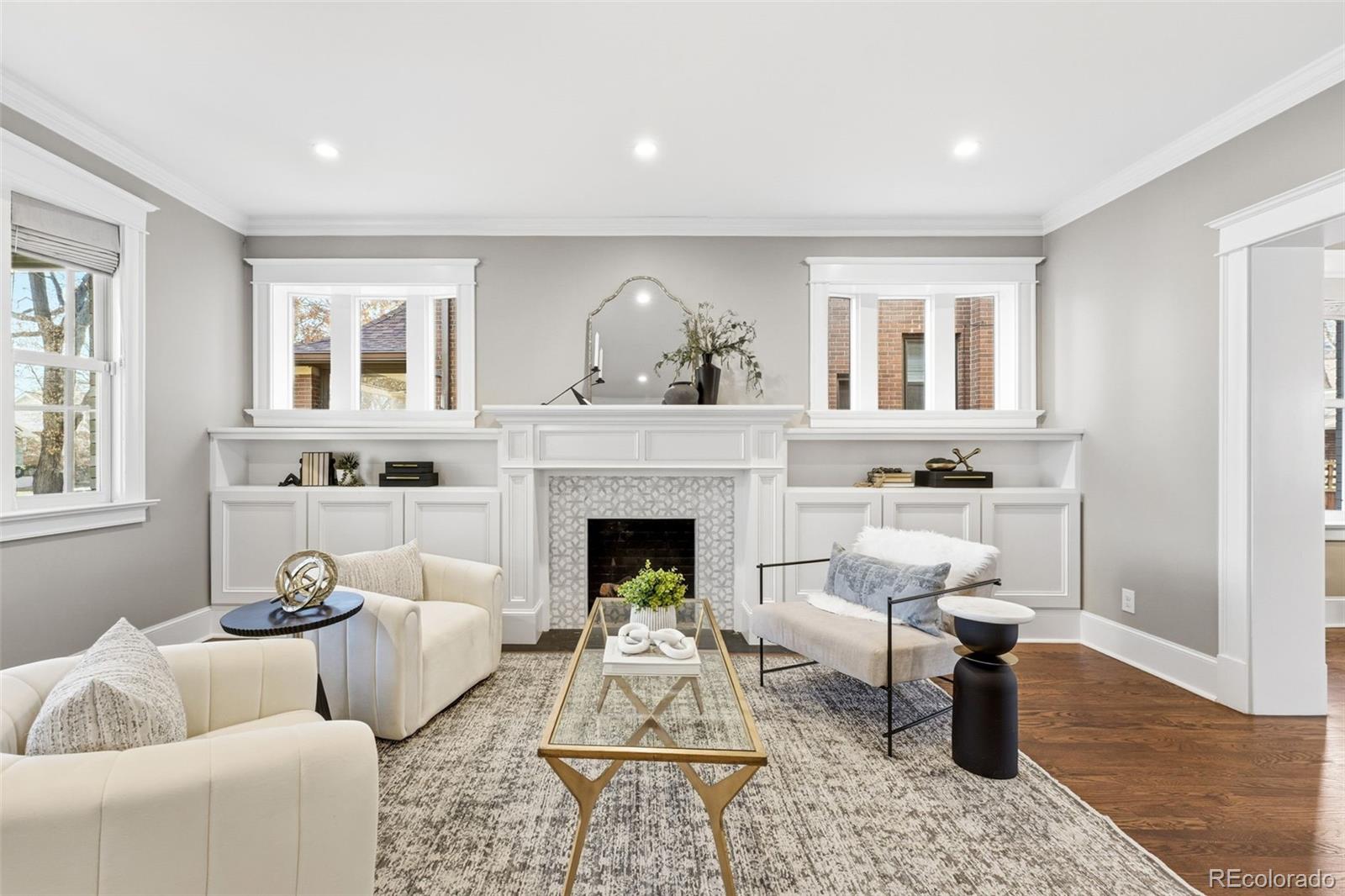 MLS Image #3 for 1257  fillmore street,denver, Colorado