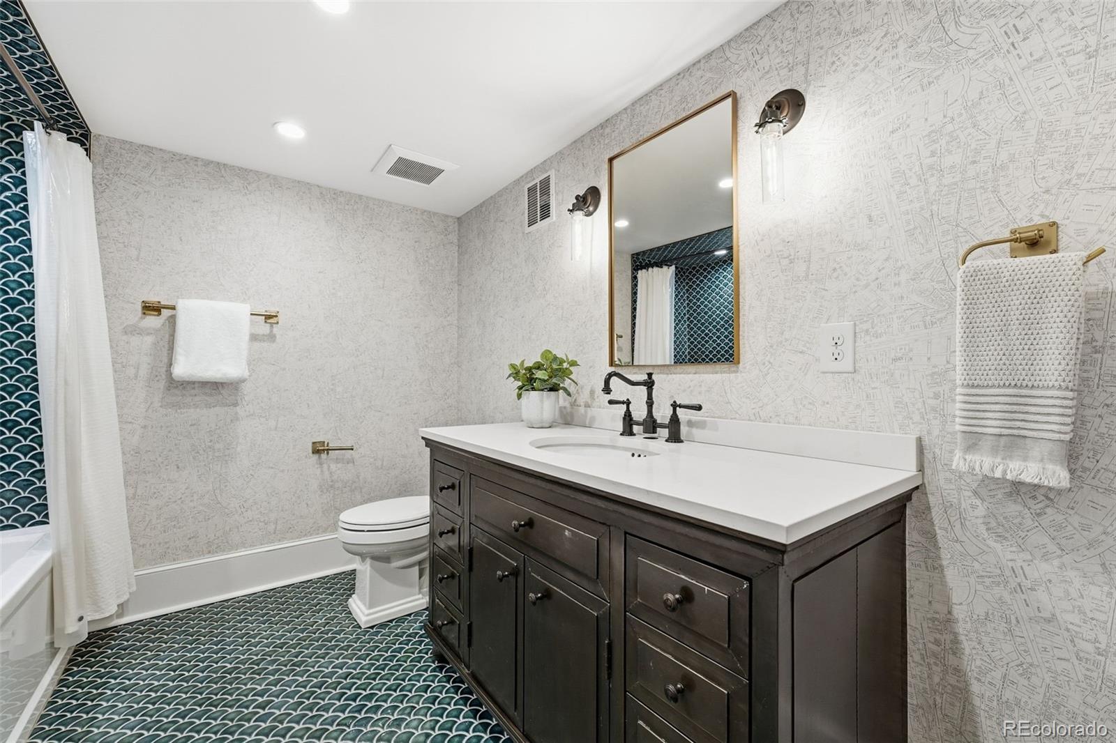 MLS Image #45 for 1257  fillmore street,denver, Colorado
