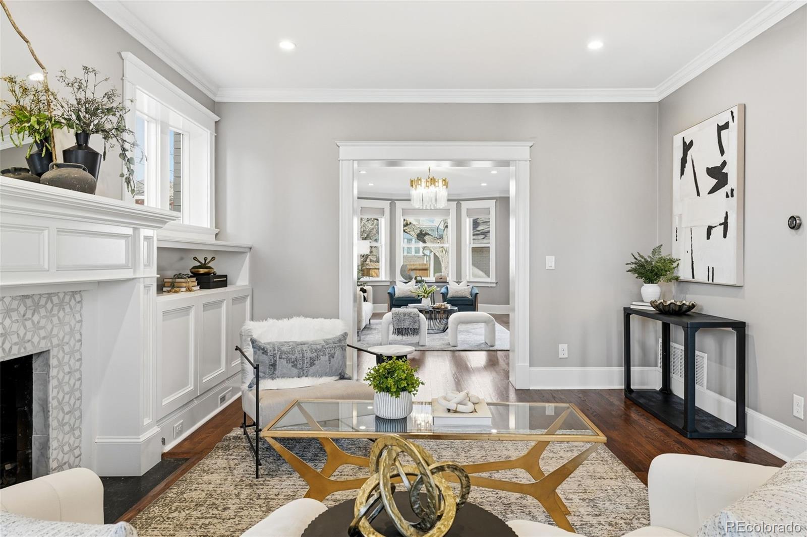 MLS Image #5 for 1257  fillmore street,denver, Colorado
