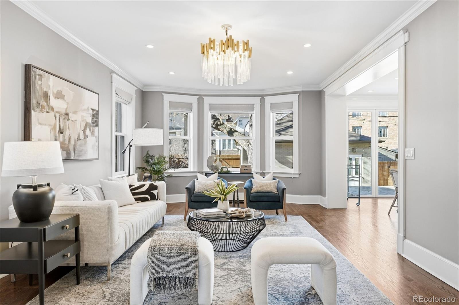 MLS Image #6 for 1257  fillmore street,denver, Colorado