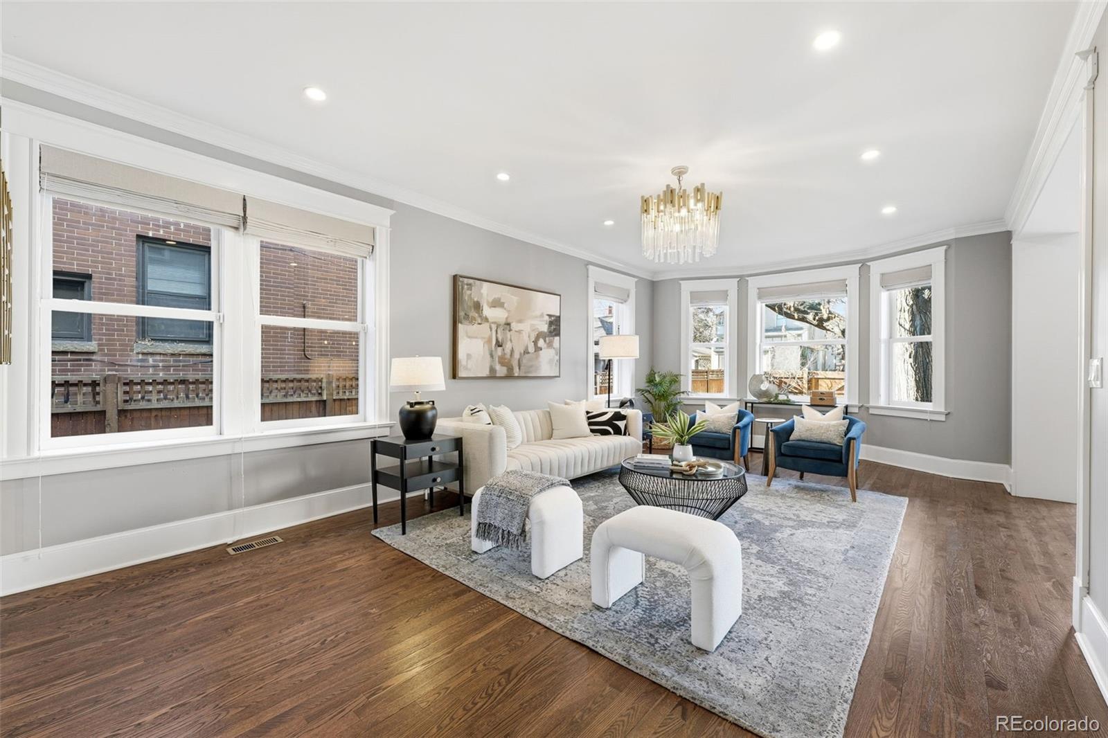 MLS Image #7 for 1257  fillmore street,denver, Colorado