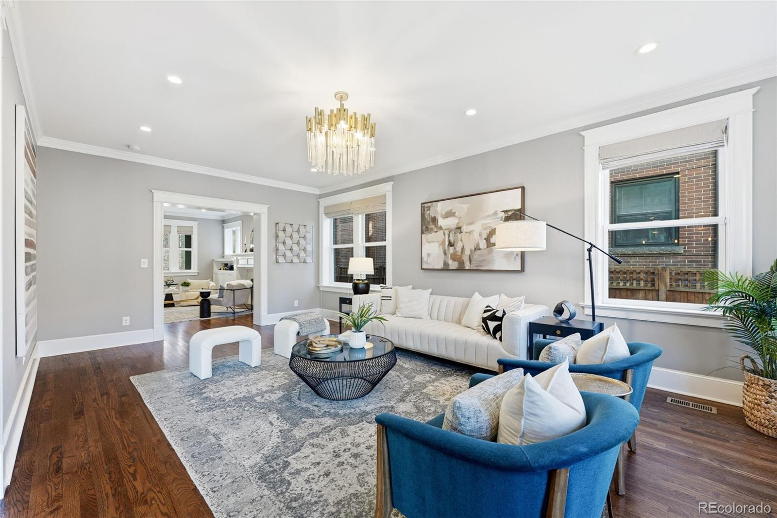 MLS Image #8 for 1257  fillmore street,denver, Colorado