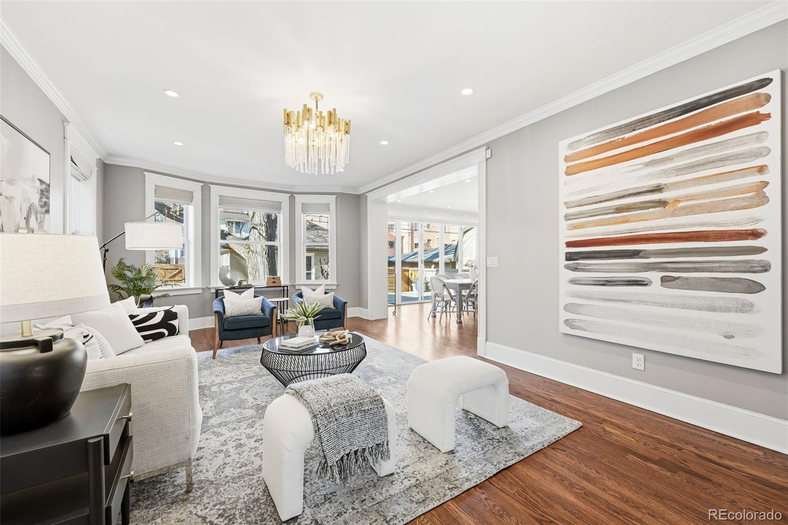 MLS Image #9 for 1257  fillmore street,denver, Colorado
