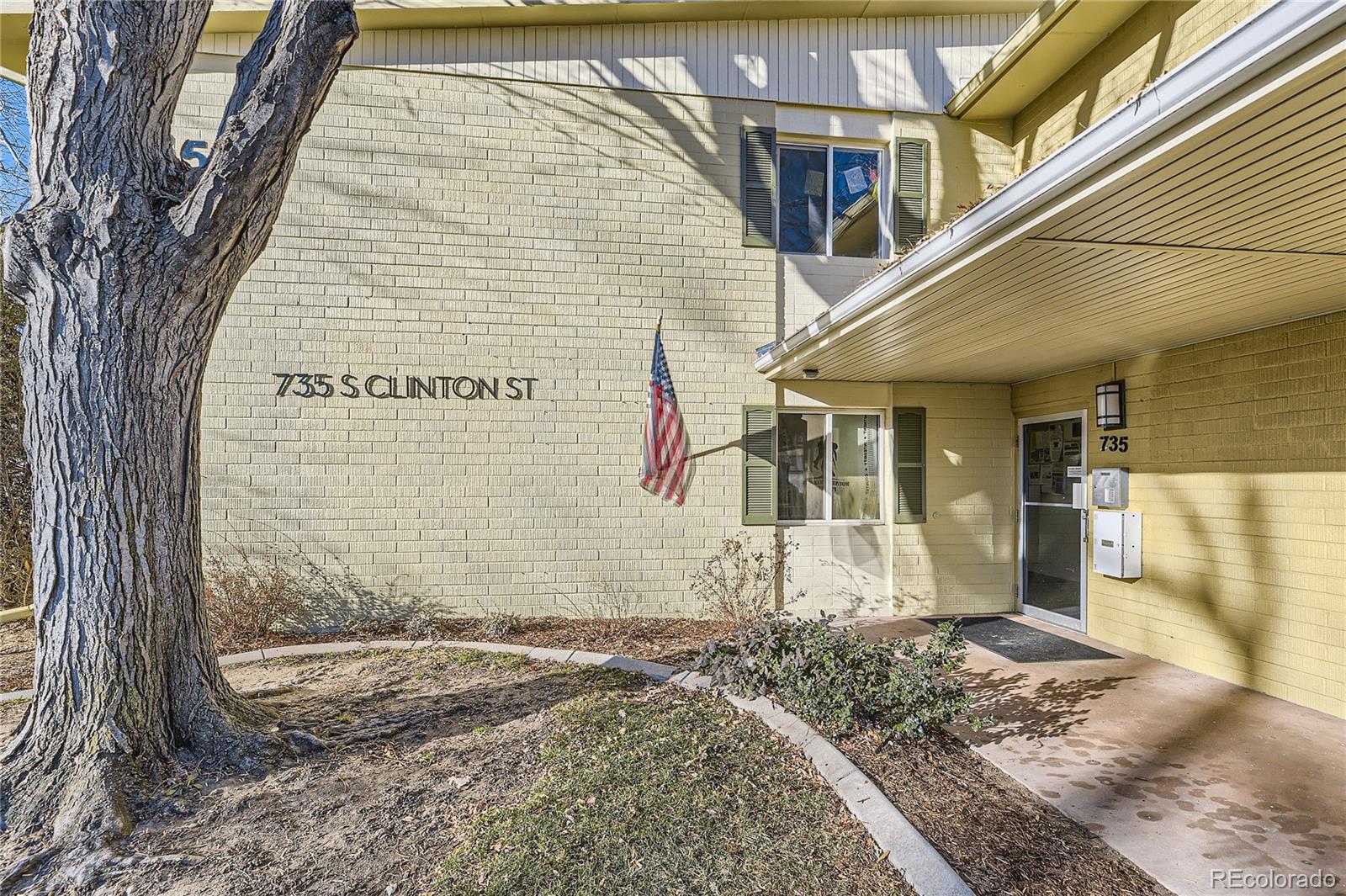 MLS Image #1 for 735 s clinton street 5b,denver, Colorado