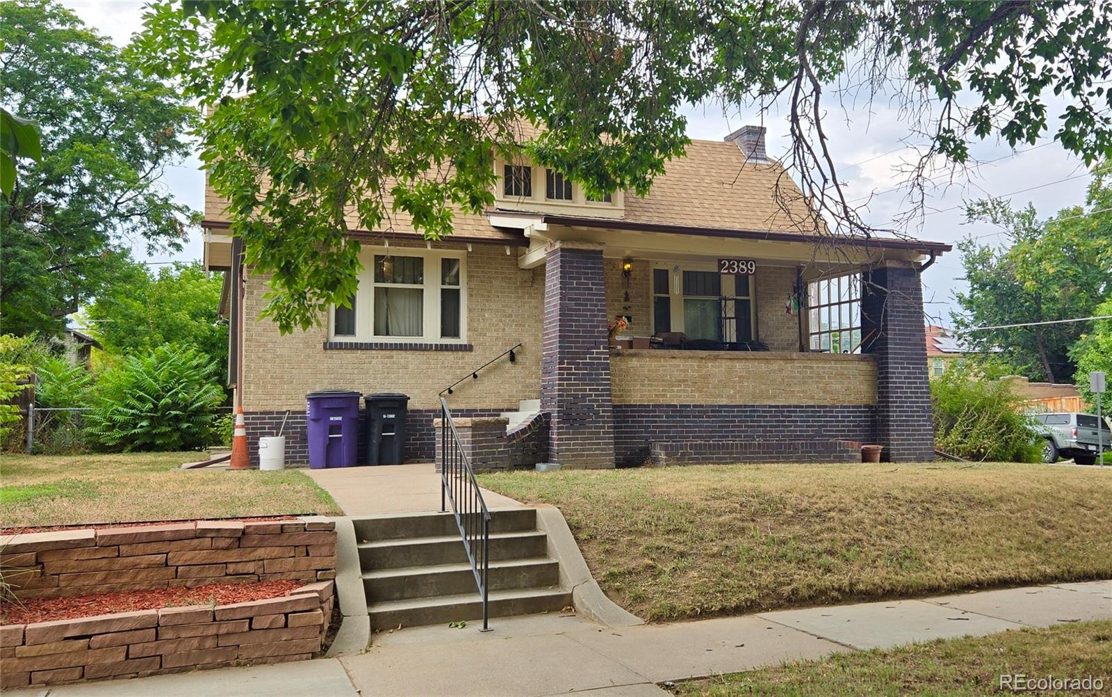 MLS Image #0 for 2389  forest street,denver, Colorado