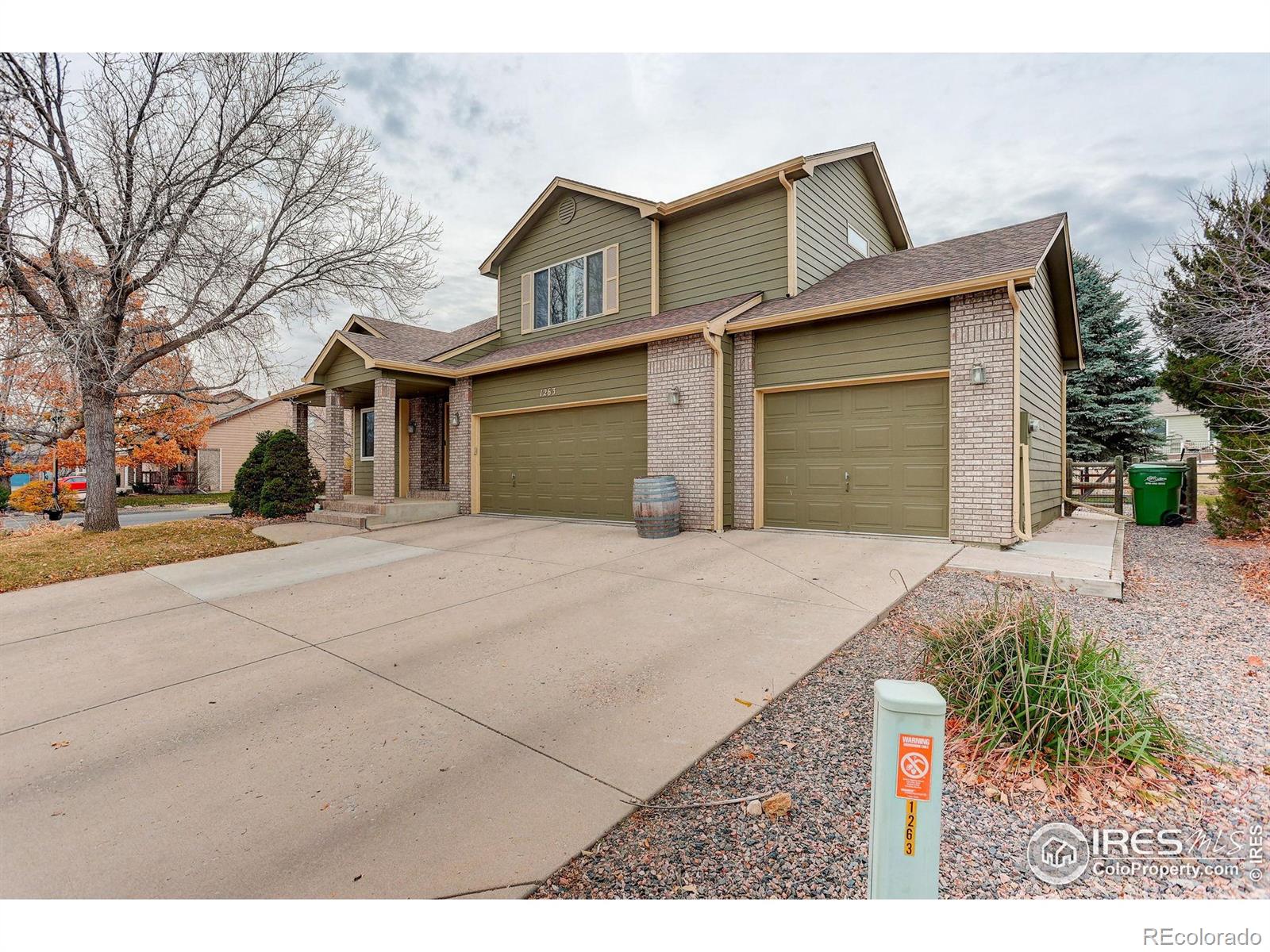 MLS Image #1 for 1263  twinflower place,fort collins, Colorado