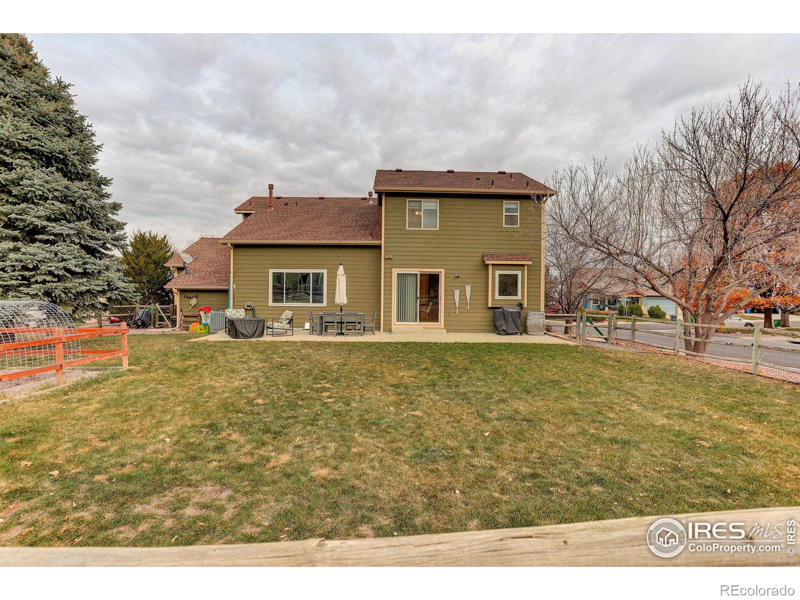 MLS Image #5 for 1263  twinflower place,fort collins, Colorado
