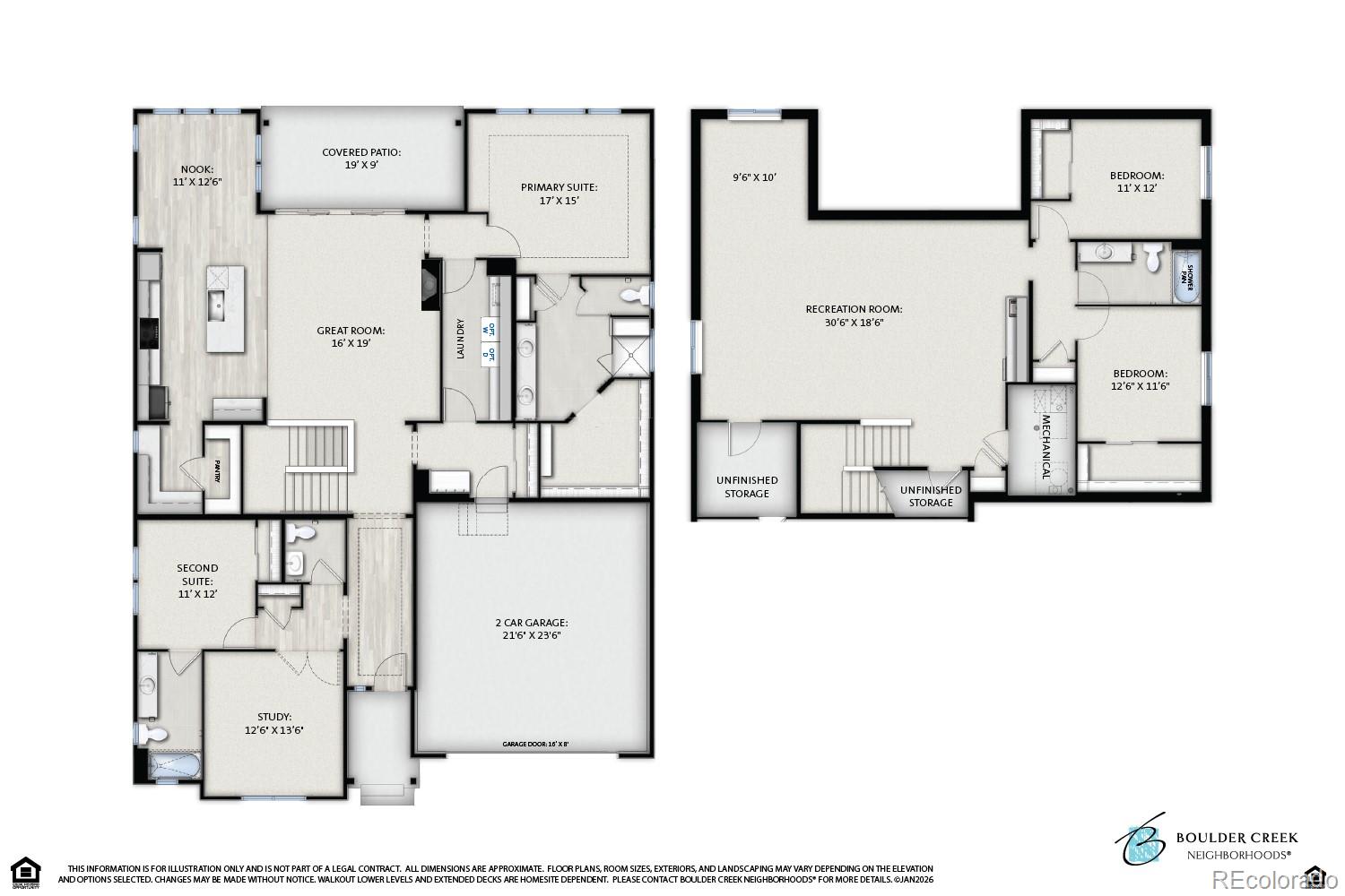 MLS Image #43 for 14119  blue stem street,broomfield, Colorado
