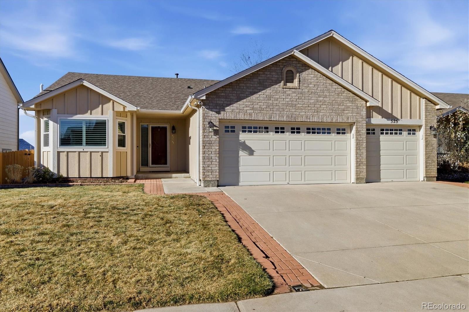 MLS Image #0 for 525  badger creek drive,brighton, Colorado