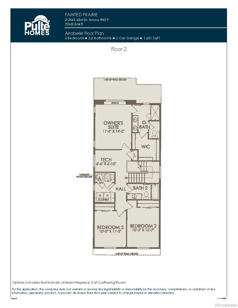 MLS Image #16 for 6330 n malaya street,aurora, Colorado