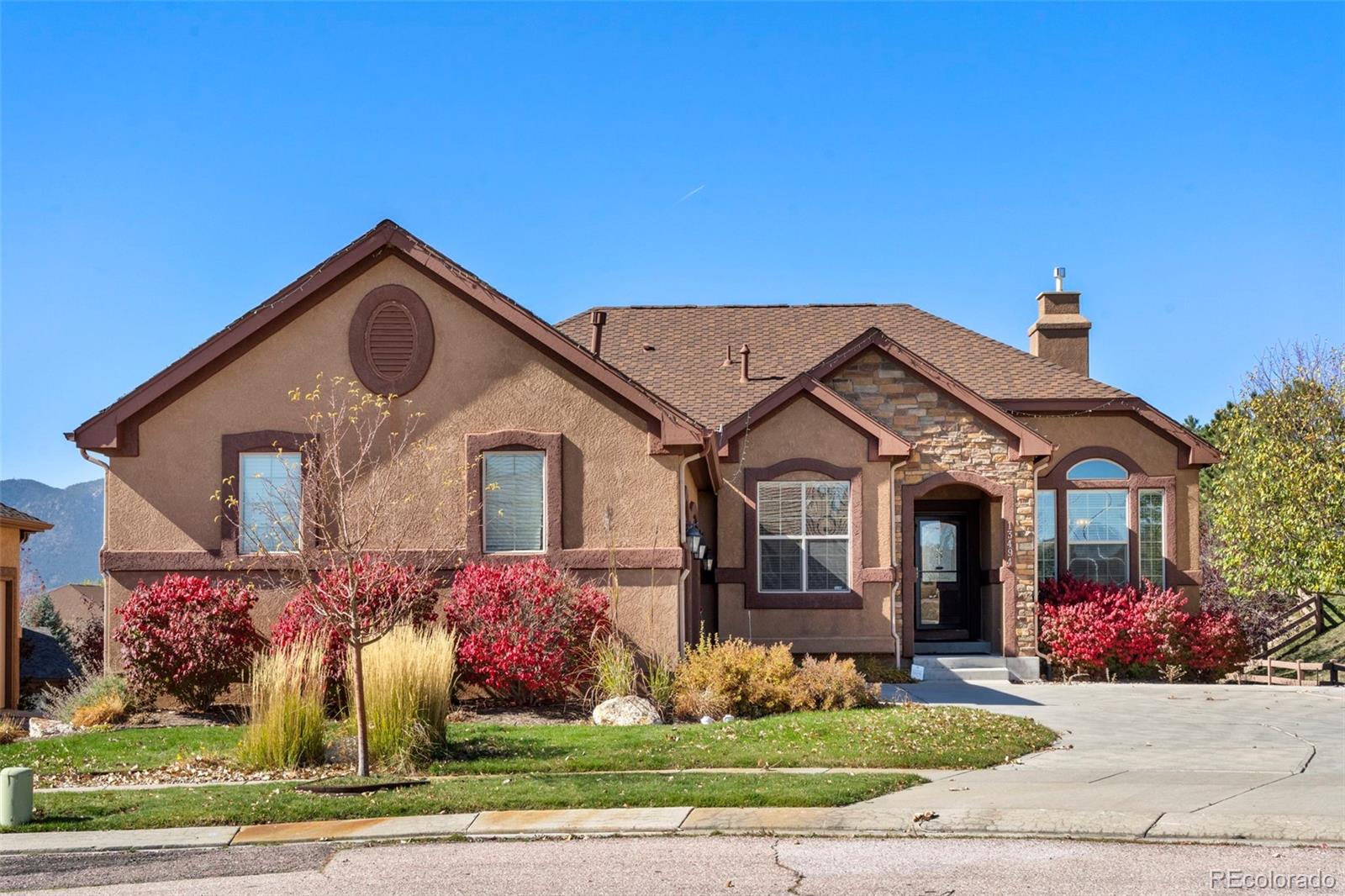 MLS Image #1 for 13494  crane canyon loop,colorado springs, Colorado