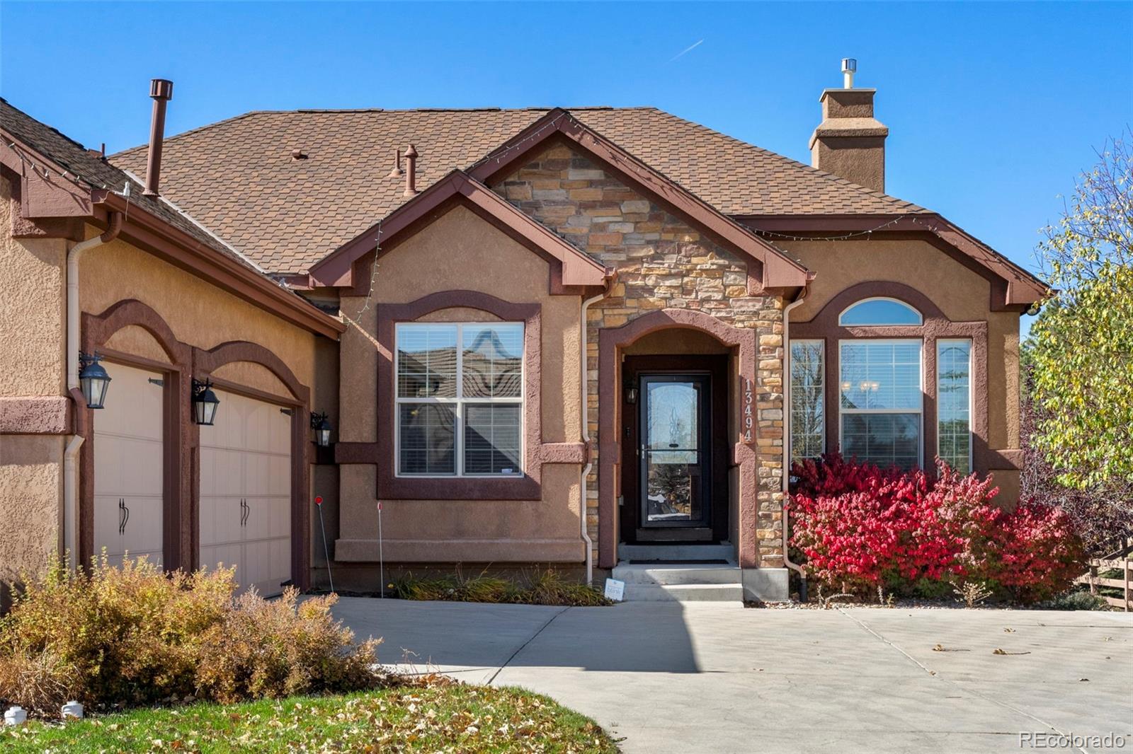 MLS Image #2 for 13494  crane canyon loop,colorado springs, Colorado
