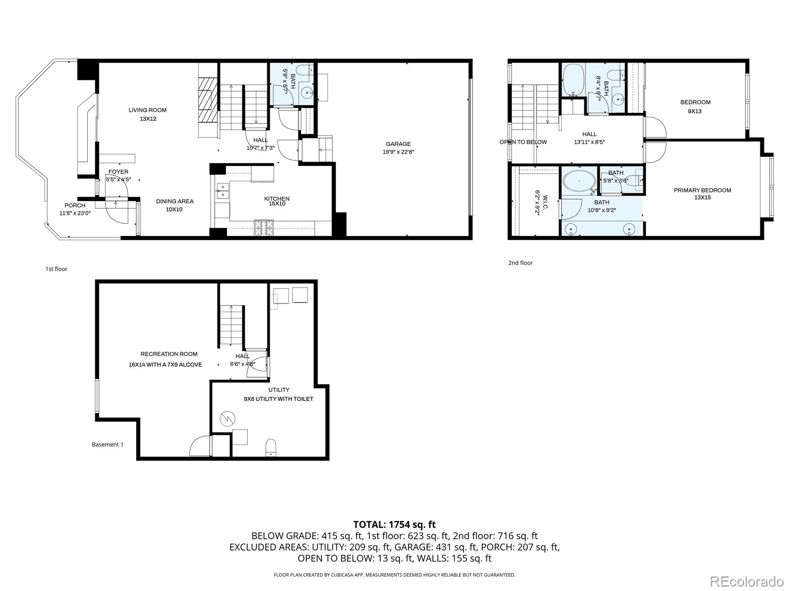 MLS Image #29 for 9400 e iliff avenue 332,denver, Colorado