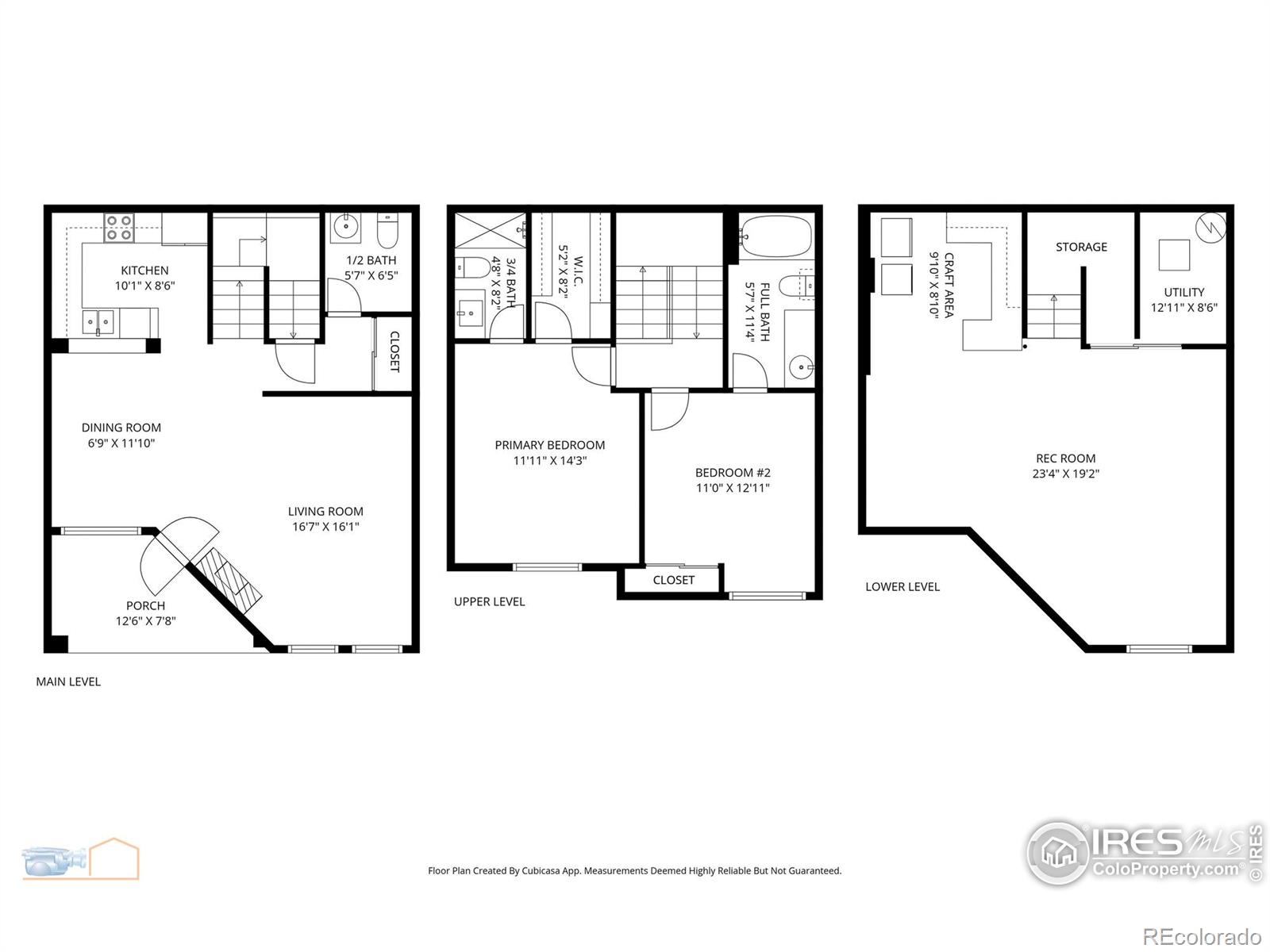 MLS Image #28 for 13900  lake song lane,broomfield, Colorado