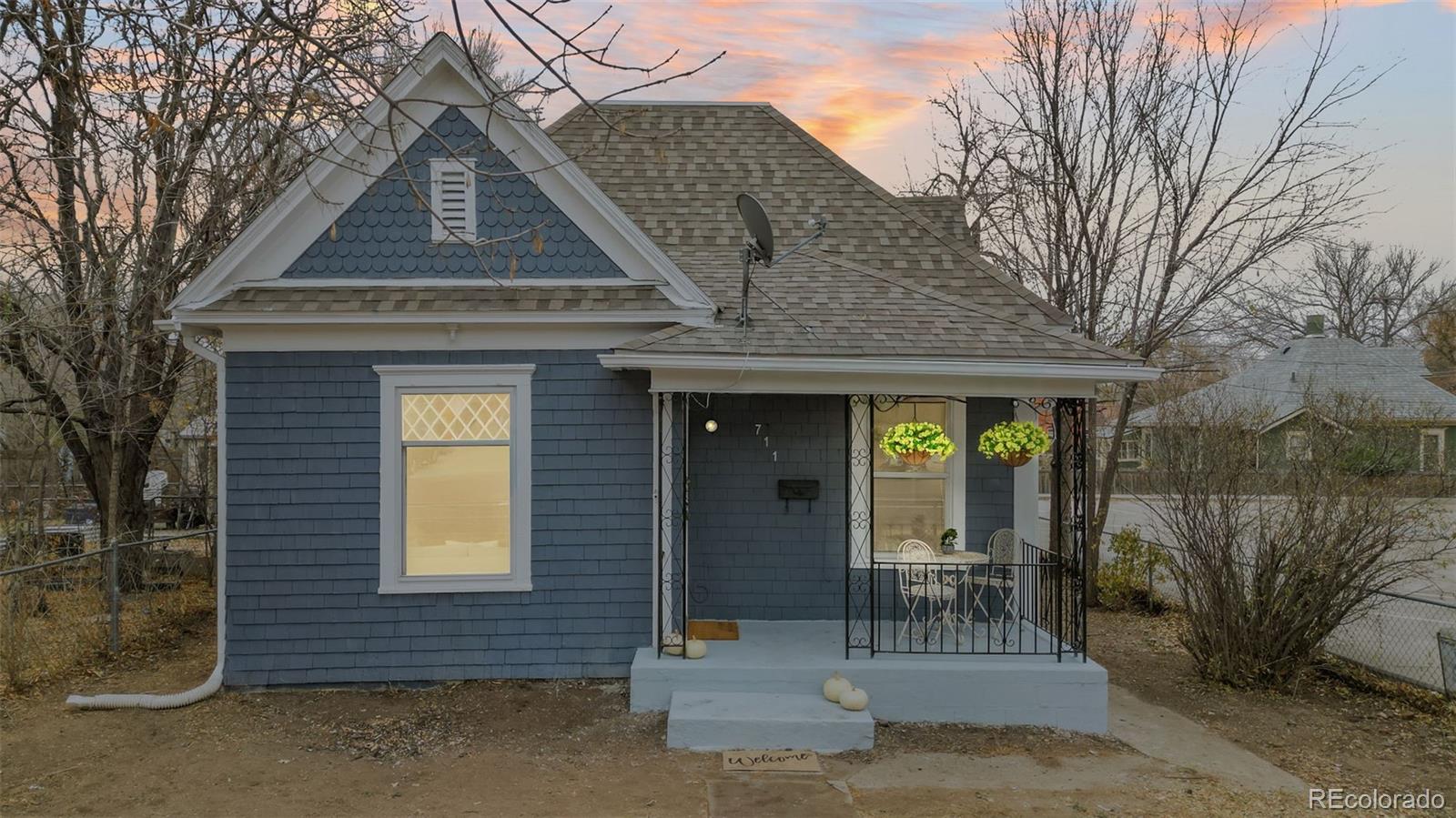 MLS Image #1 for 711 n spruce street,colorado springs, Colorado
