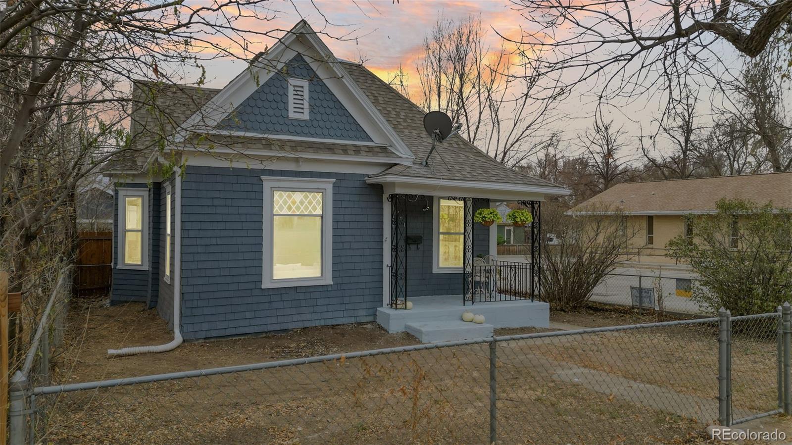 MLS Image #2 for 711 n spruce street,colorado springs, Colorado