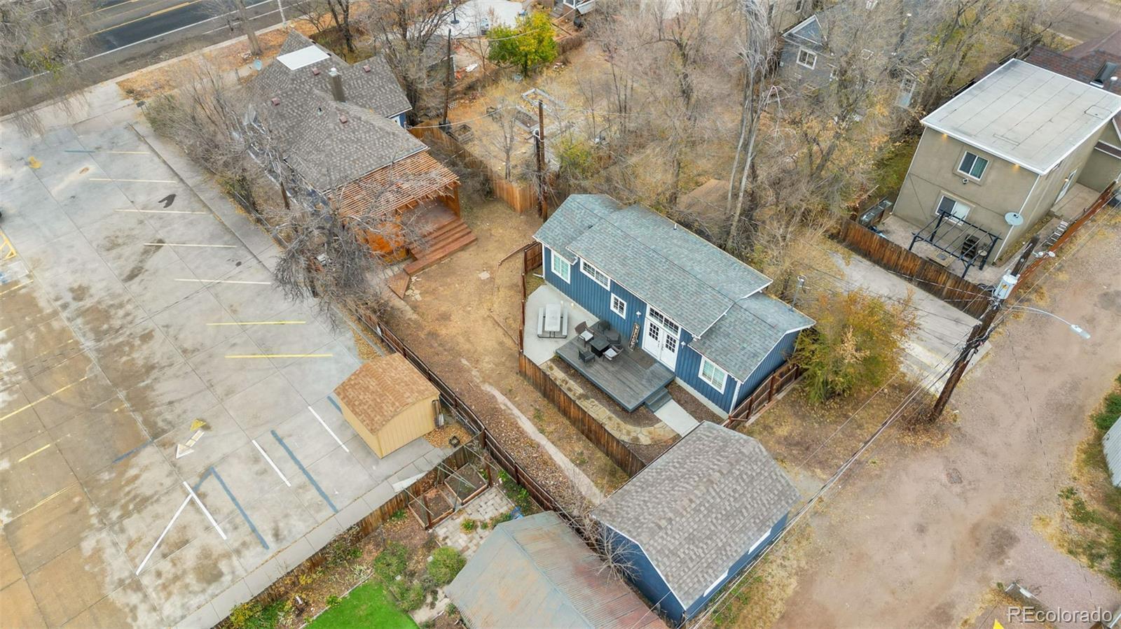 MLS Image #42 for 711 n spruce street,colorado springs, Colorado