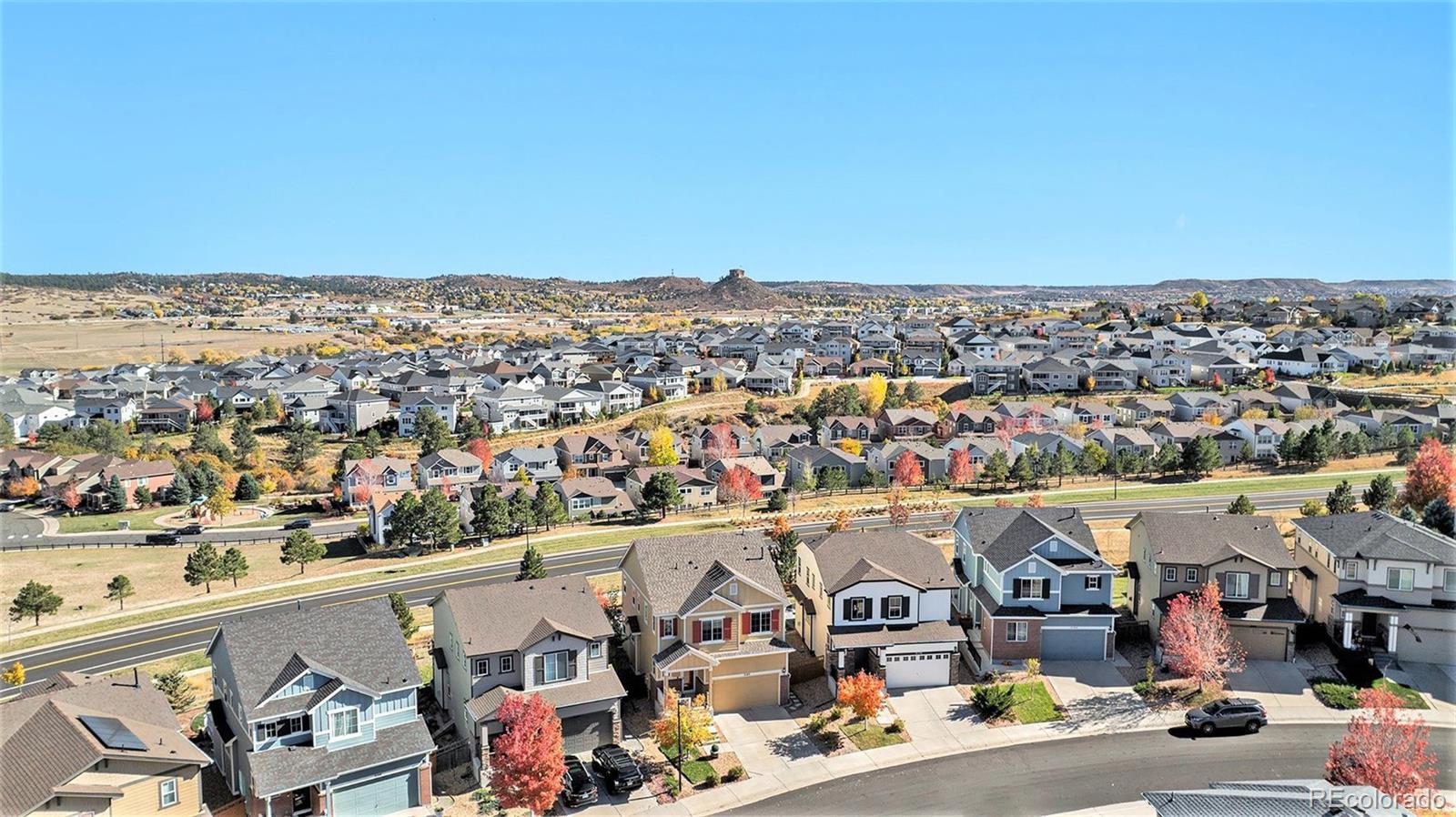 MLS Image #30 for 3182  youngheart way,castle rock, Colorado