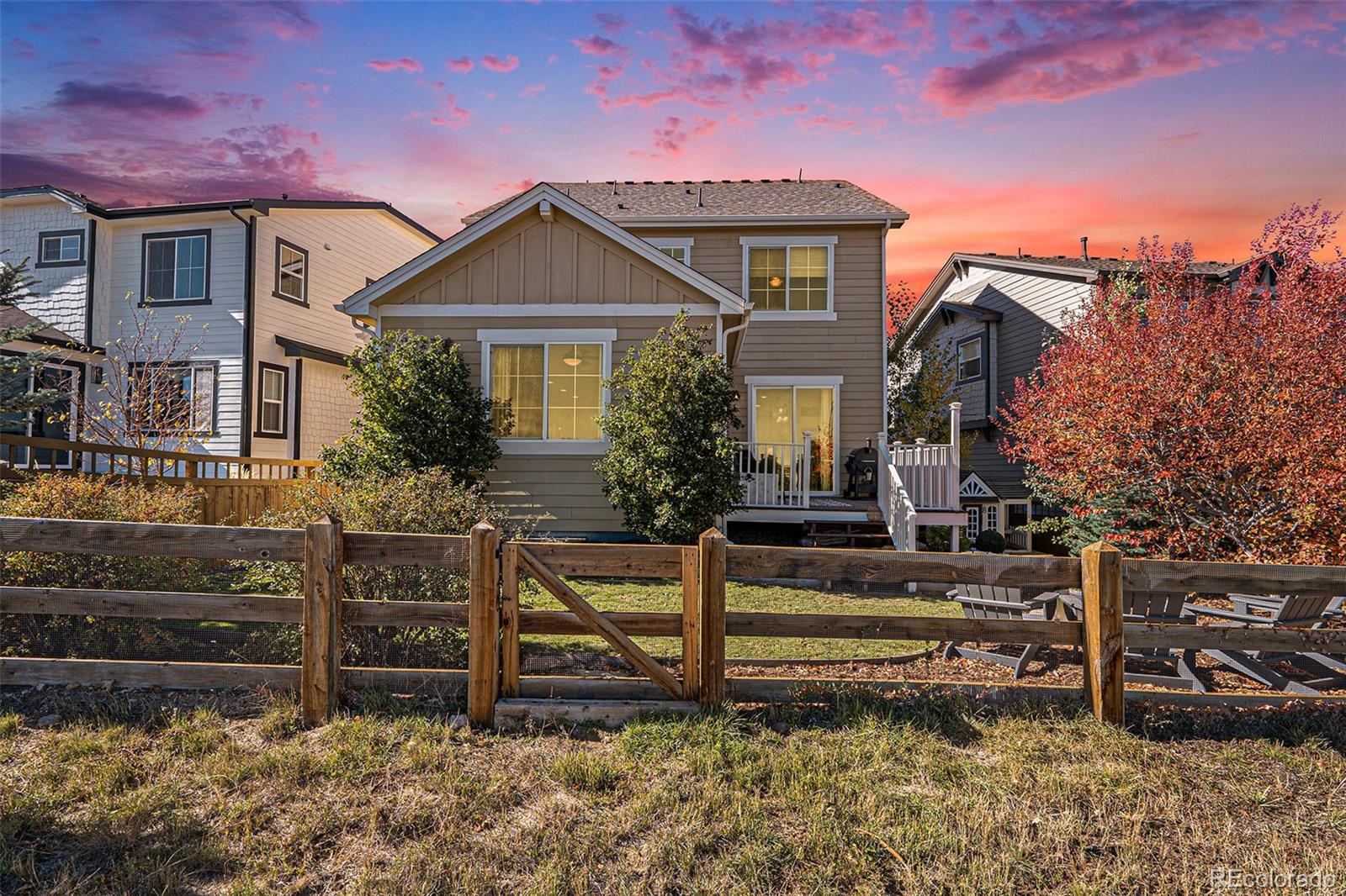 MLS Image #32 for 3182  youngheart way,castle rock, Colorado
