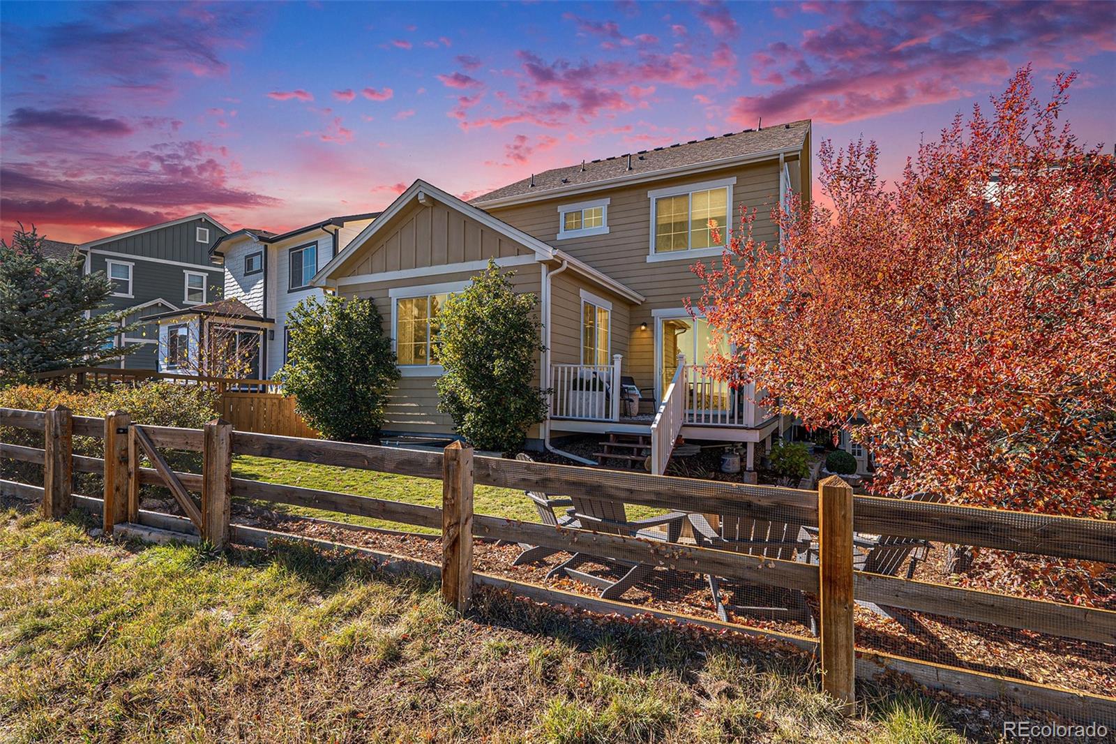 MLS Image #33 for 3182  youngheart way,castle rock, Colorado