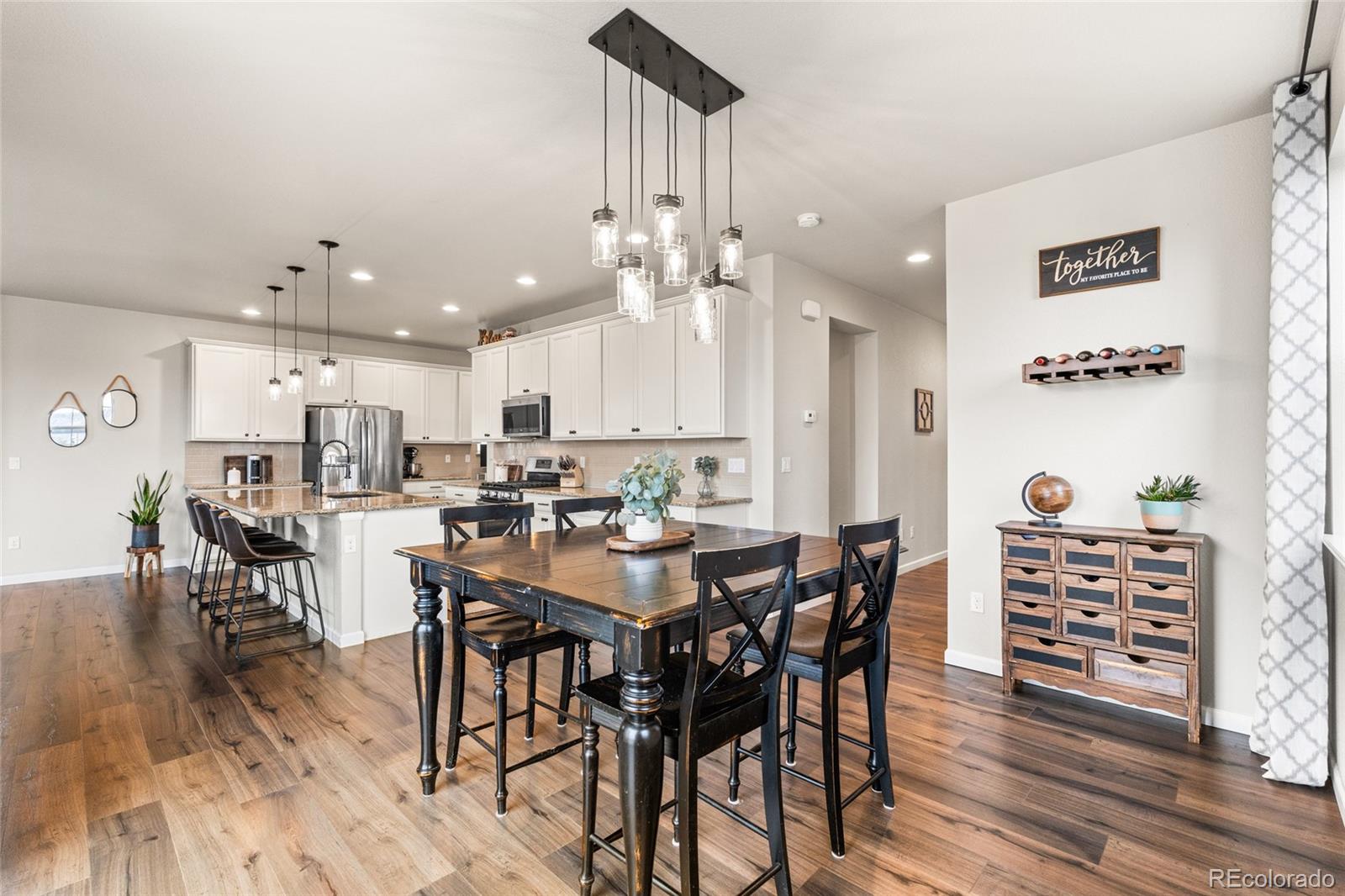 MLS Image #5 for 3182  youngheart way,castle rock, Colorado