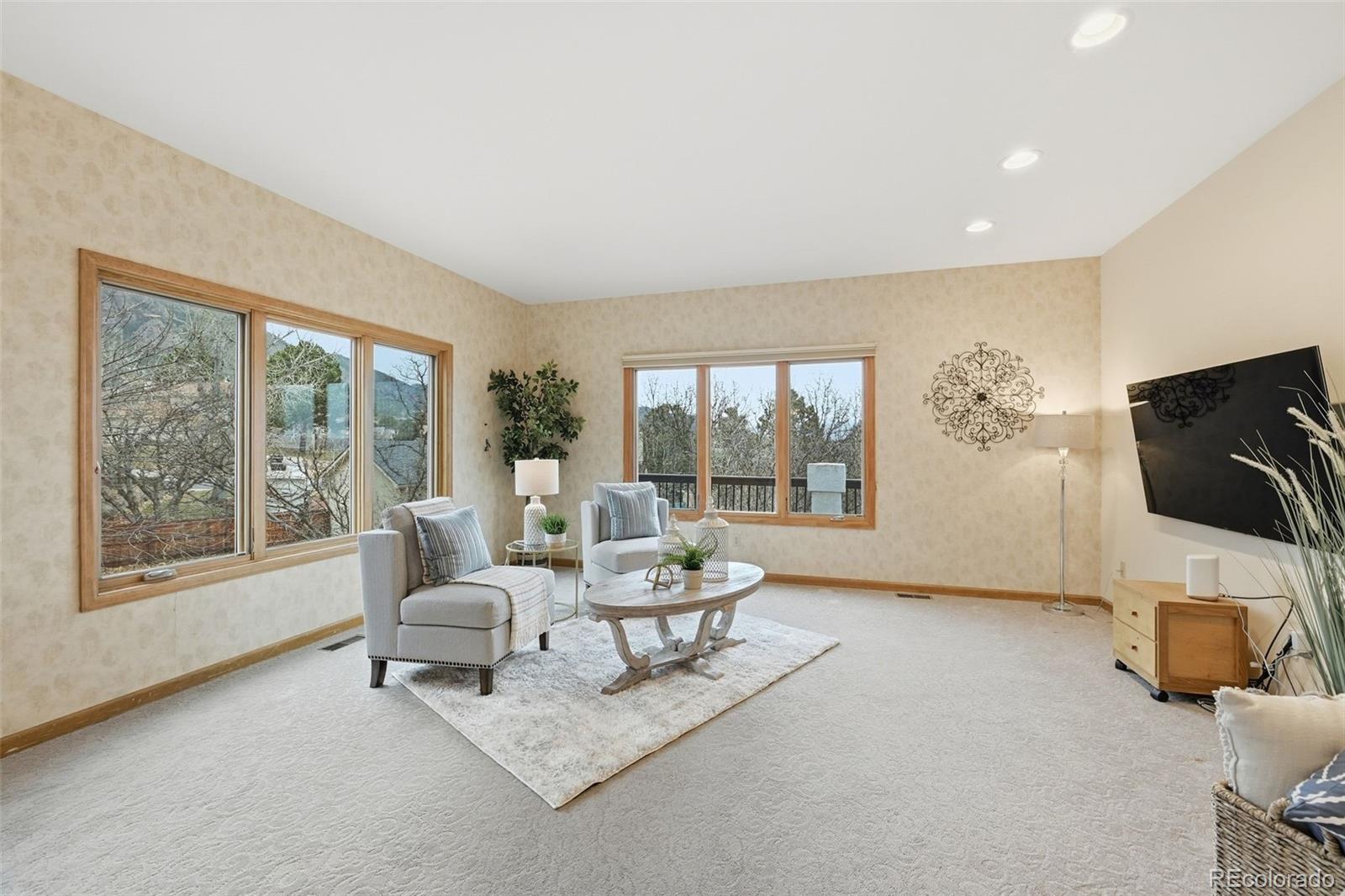 MLS Image #10 for 4335  kincaid court,colorado springs, Colorado
