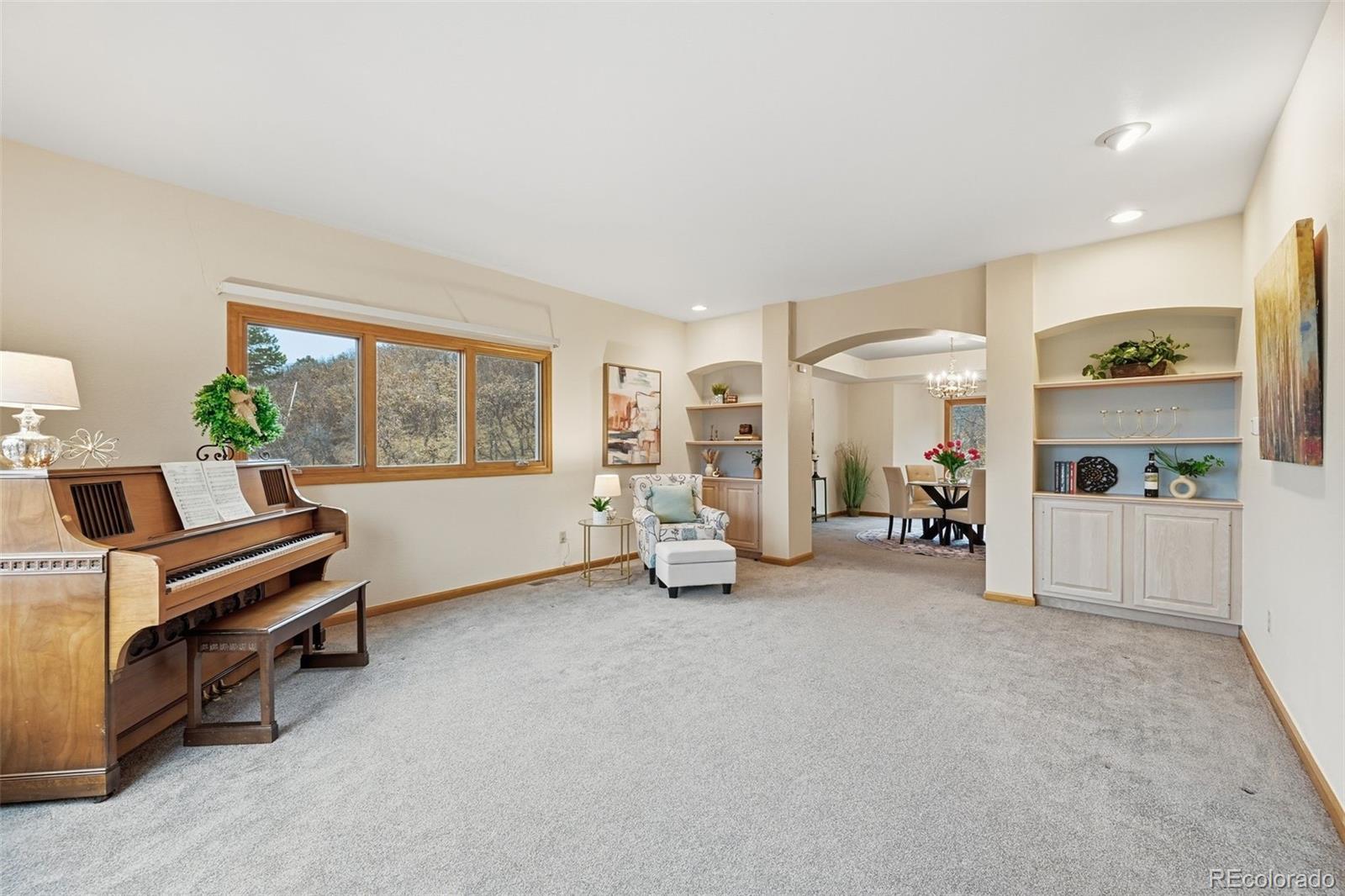 MLS Image #17 for 4335  kincaid court,colorado springs, Colorado