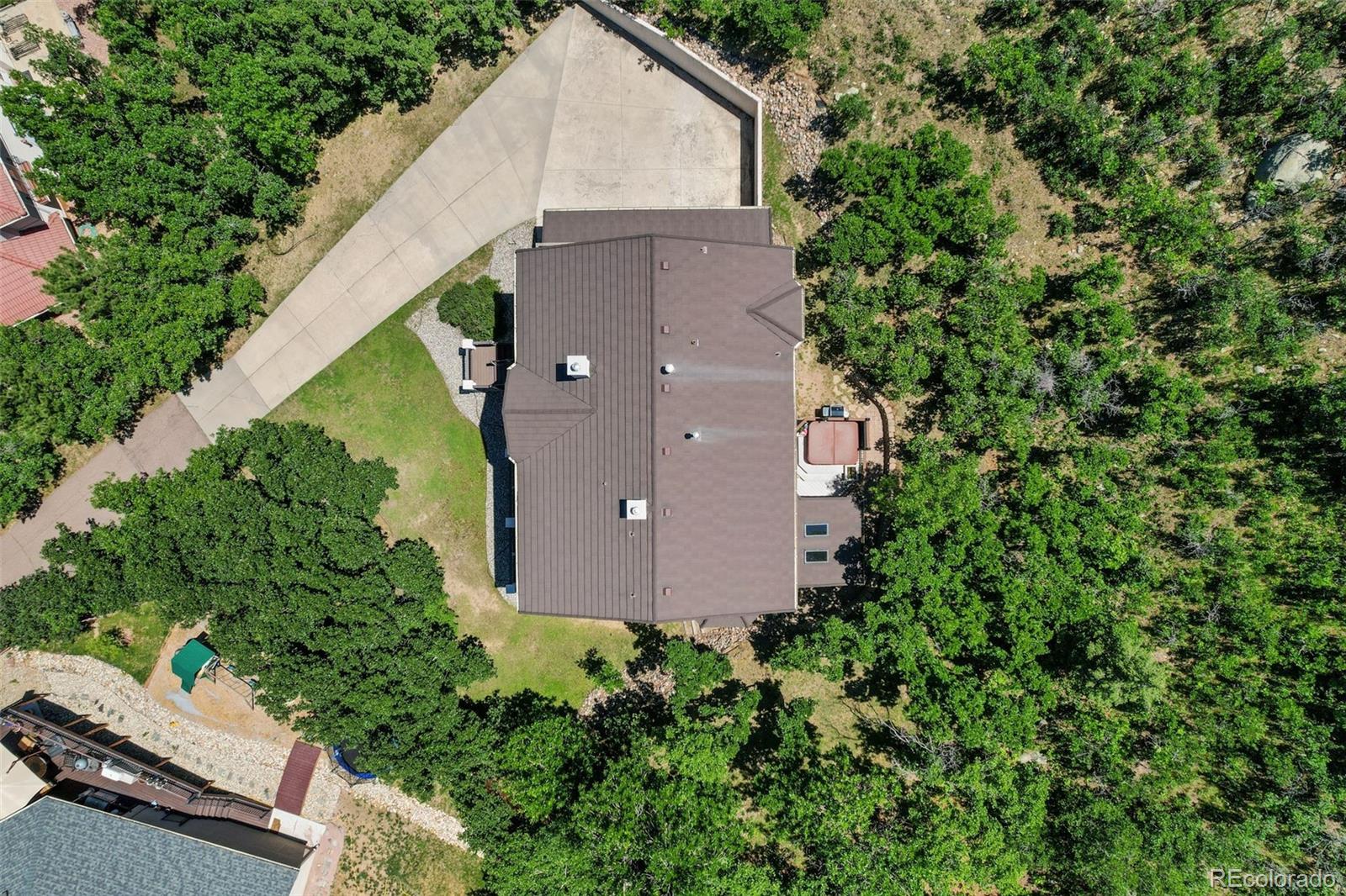 MLS Image #4 for 4335  kincaid court,colorado springs, Colorado