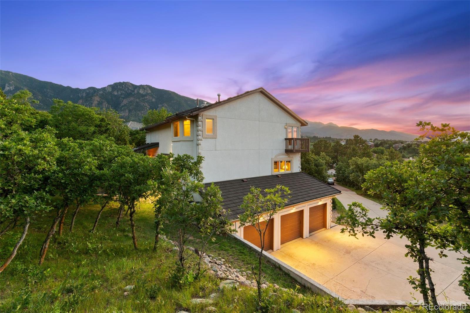 MLS Image #40 for 4335  kincaid court,colorado springs, Colorado