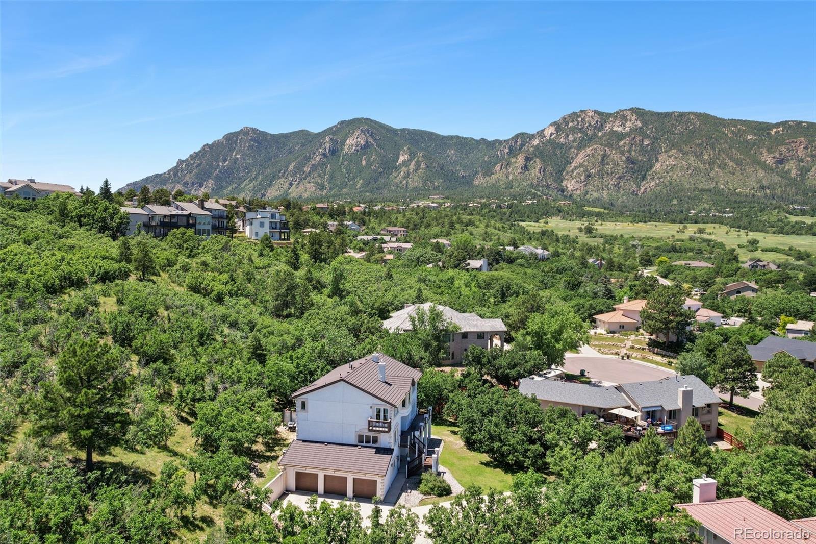 MLS Image #41 for 4335  kincaid court,colorado springs, Colorado