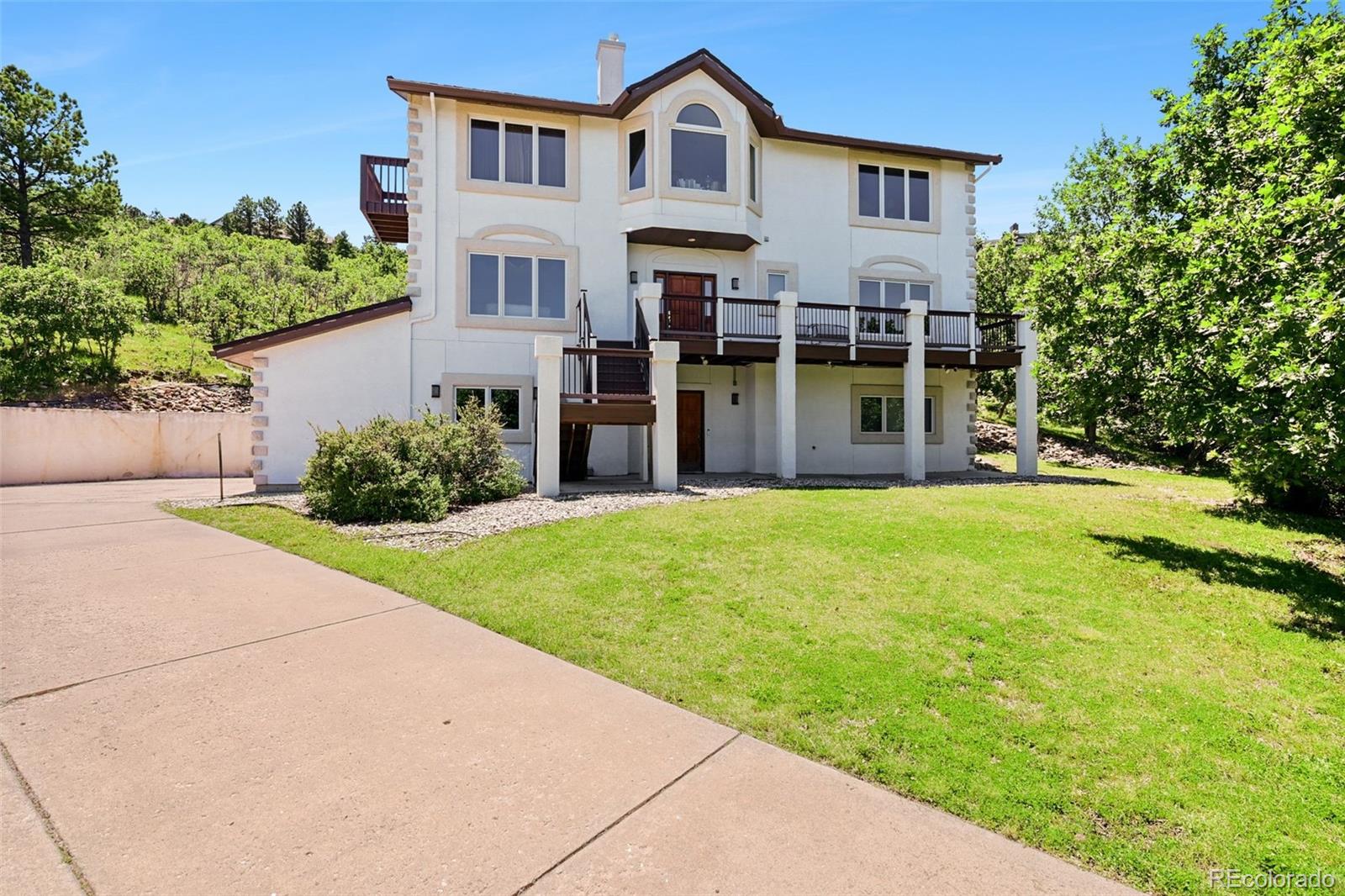 MLS Image #43 for 4335  kincaid court,colorado springs, Colorado