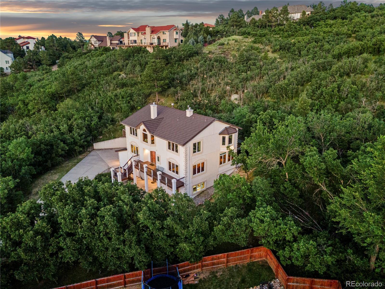 MLS Image #47 for 4335  kincaid court,colorado springs, Colorado