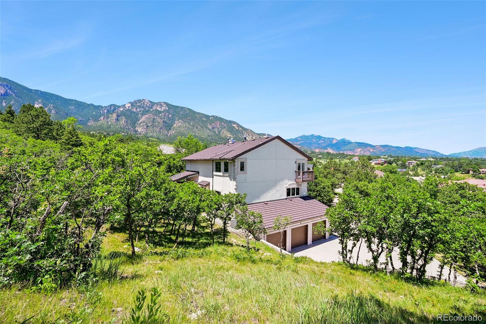 MLS Image #5 for 4335  kincaid court,colorado springs, Colorado