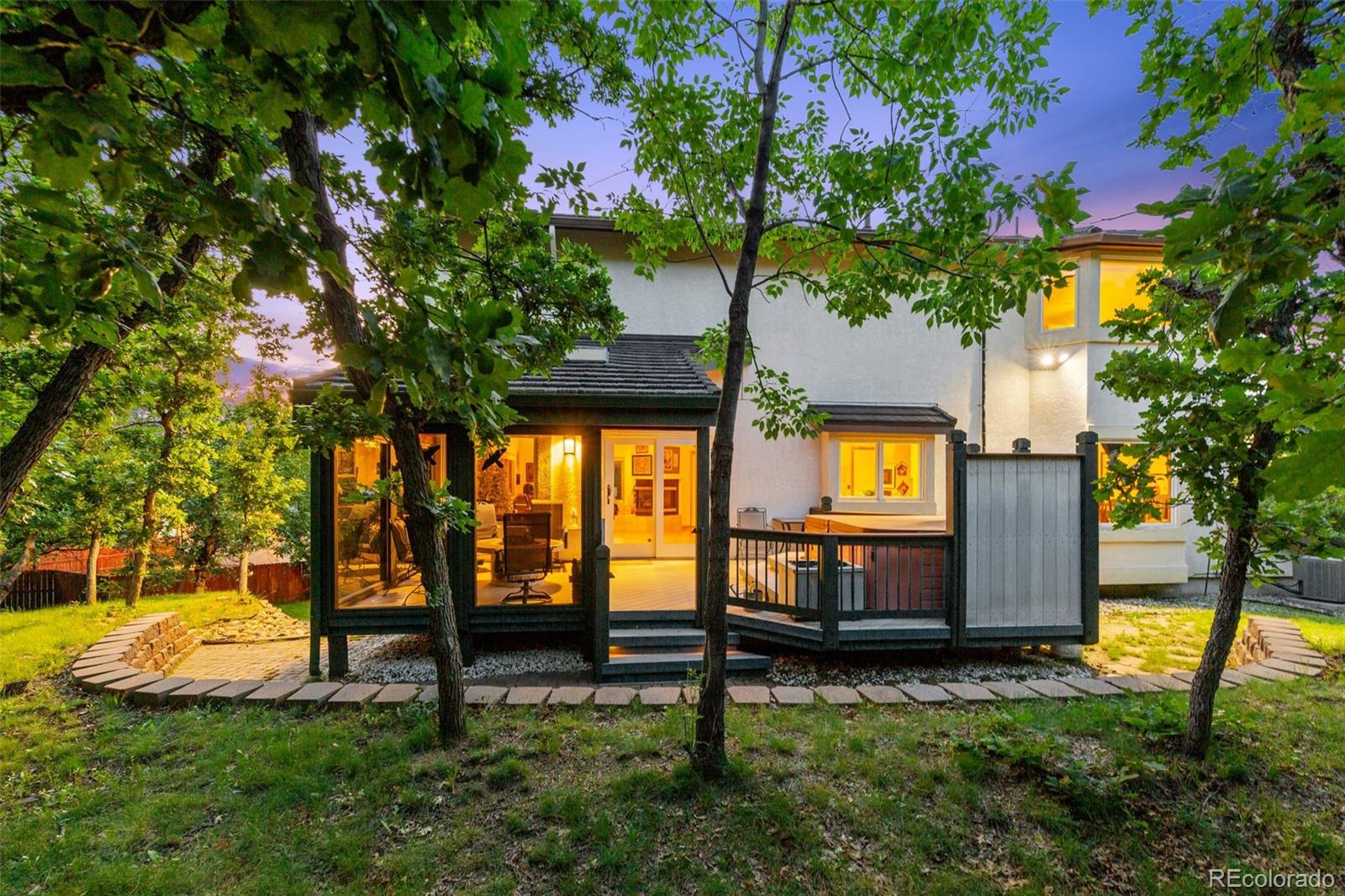 MLS Image #7 for 4335  kincaid court,colorado springs, Colorado
