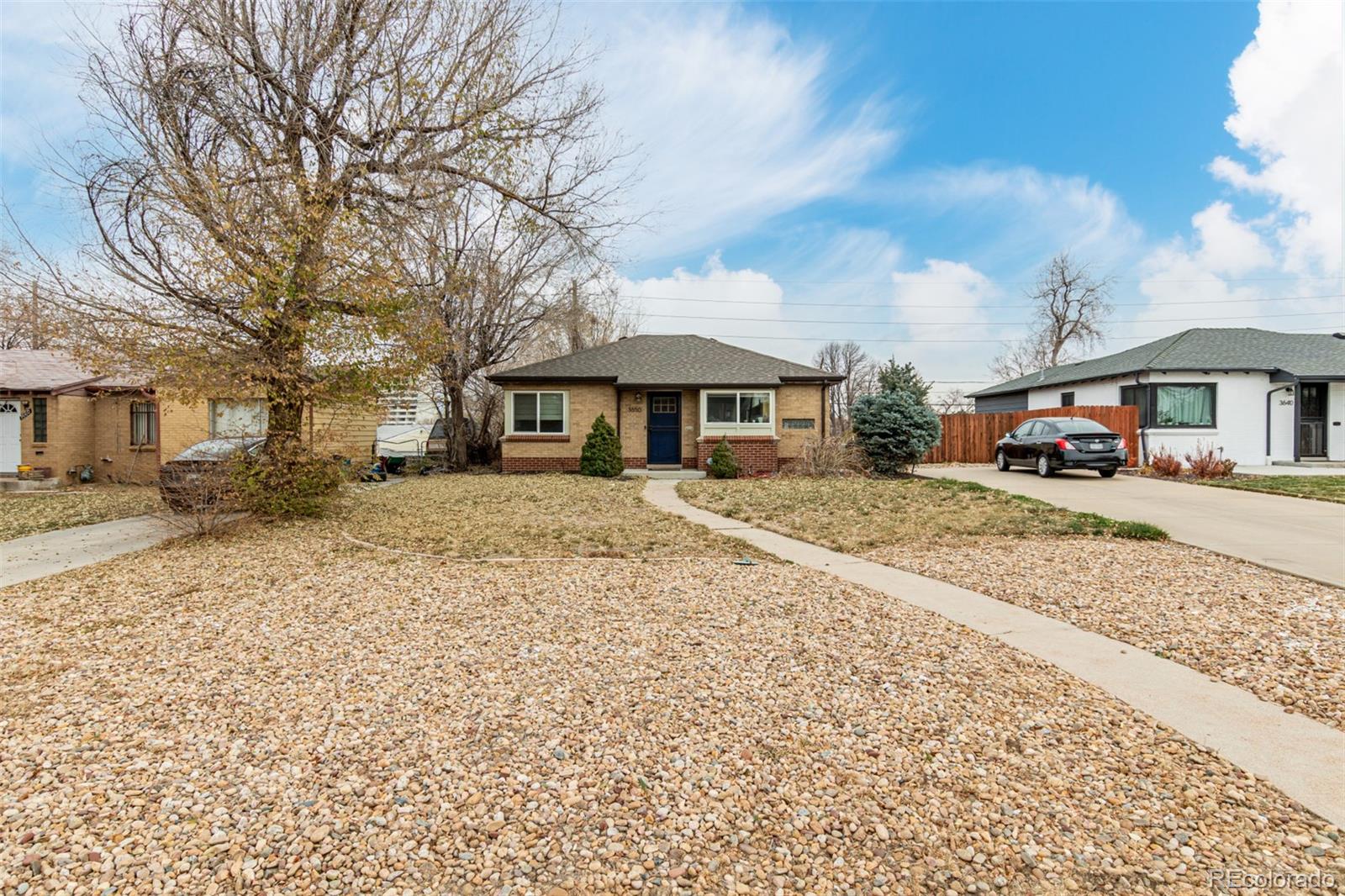 MLS Image #1 for 3650  oneida street,denver, Colorado