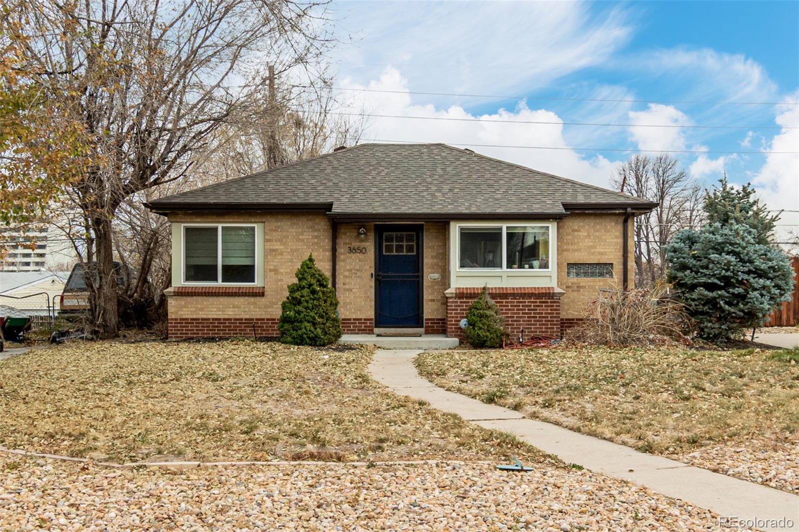 MLS Image #2 for 3650  oneida street,denver, Colorado