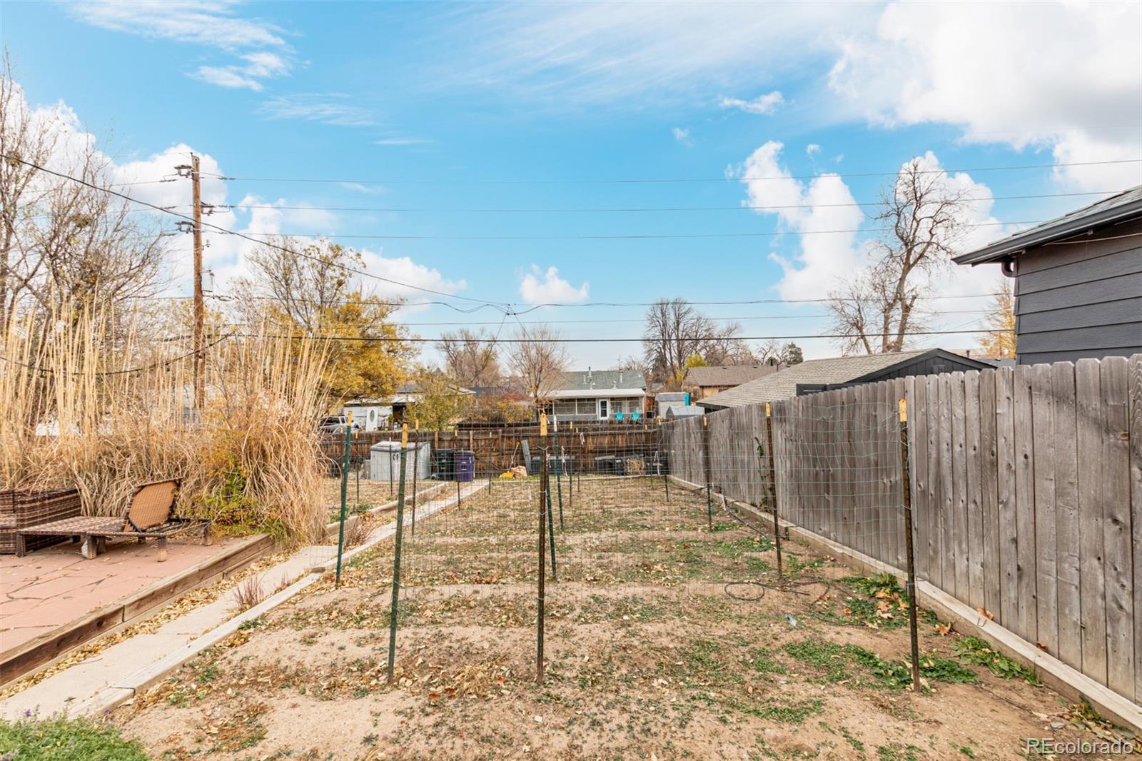 MLS Image #23 for 3650  oneida street,denver, Colorado