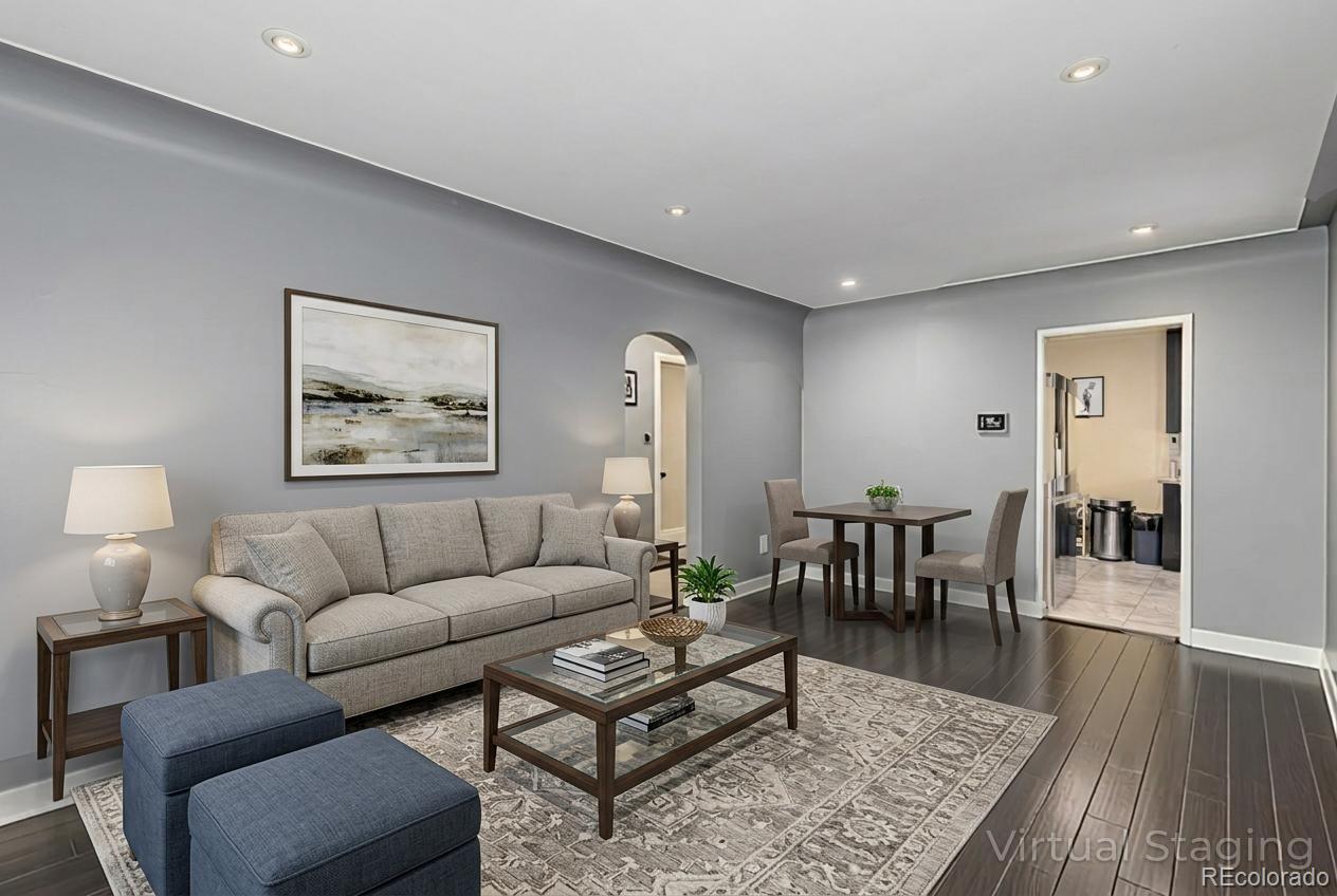 MLS Image #4 for 3650  oneida street,denver, Colorado