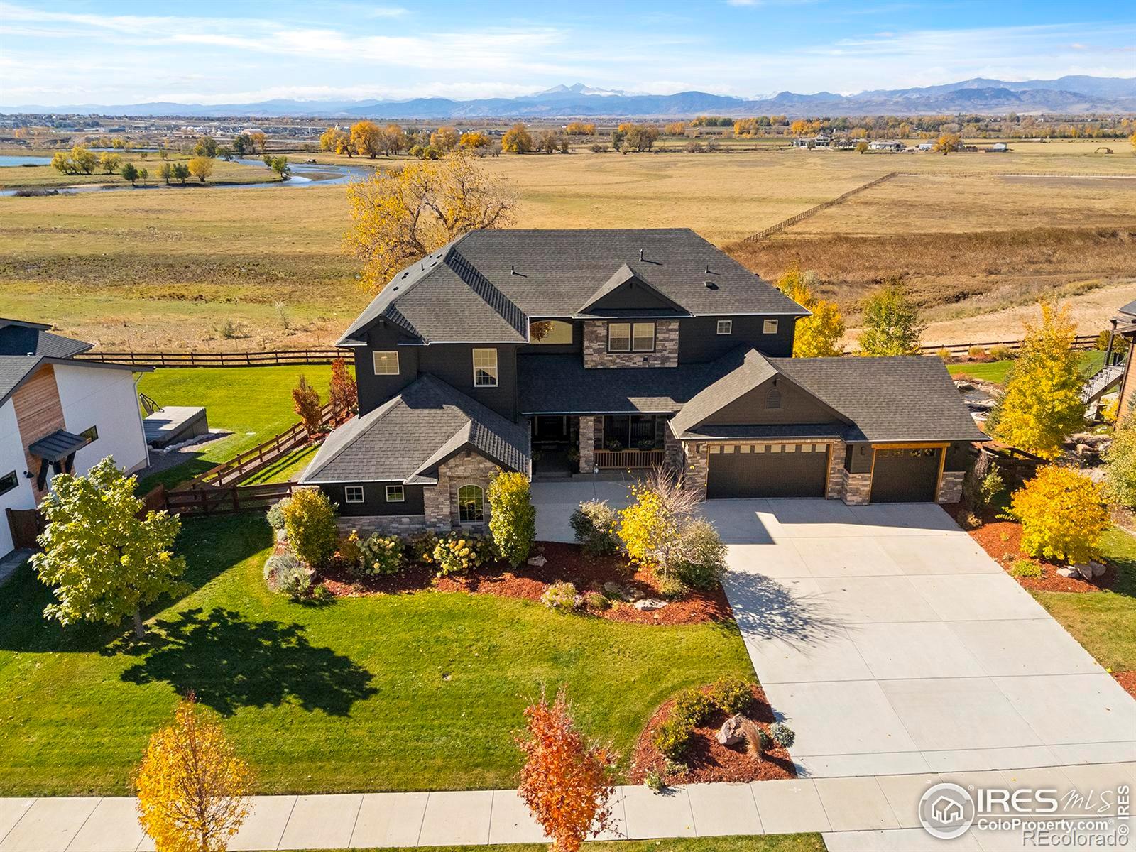 MLS Image #1 for 5837  riverbluff drive,timnath, Colorado
