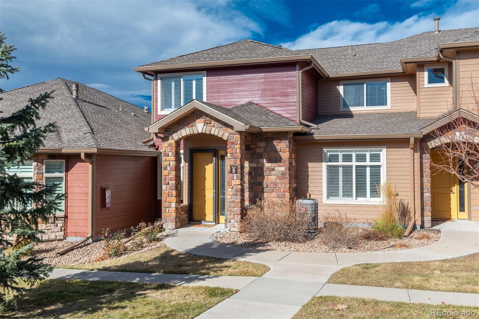 MLS Image #0 for 8555  gold peak drive b,highlands ranch, Colorado